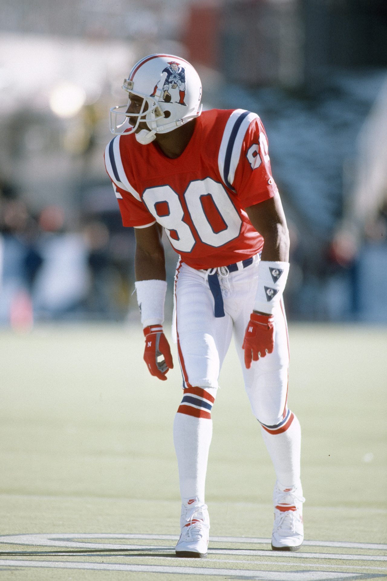 1984: New England Patriots Select Irving Fryar