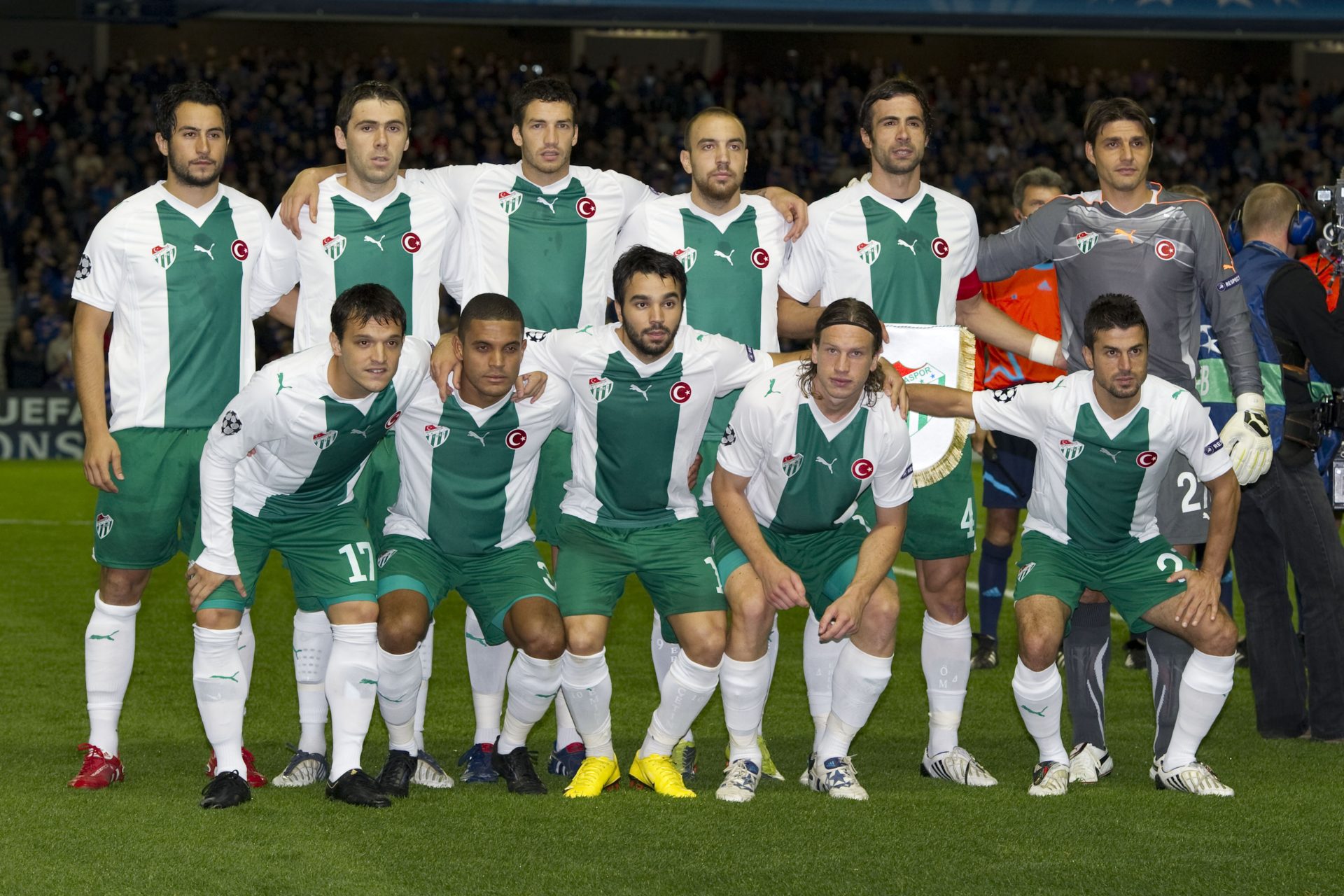 Bursaspor - 2009/10