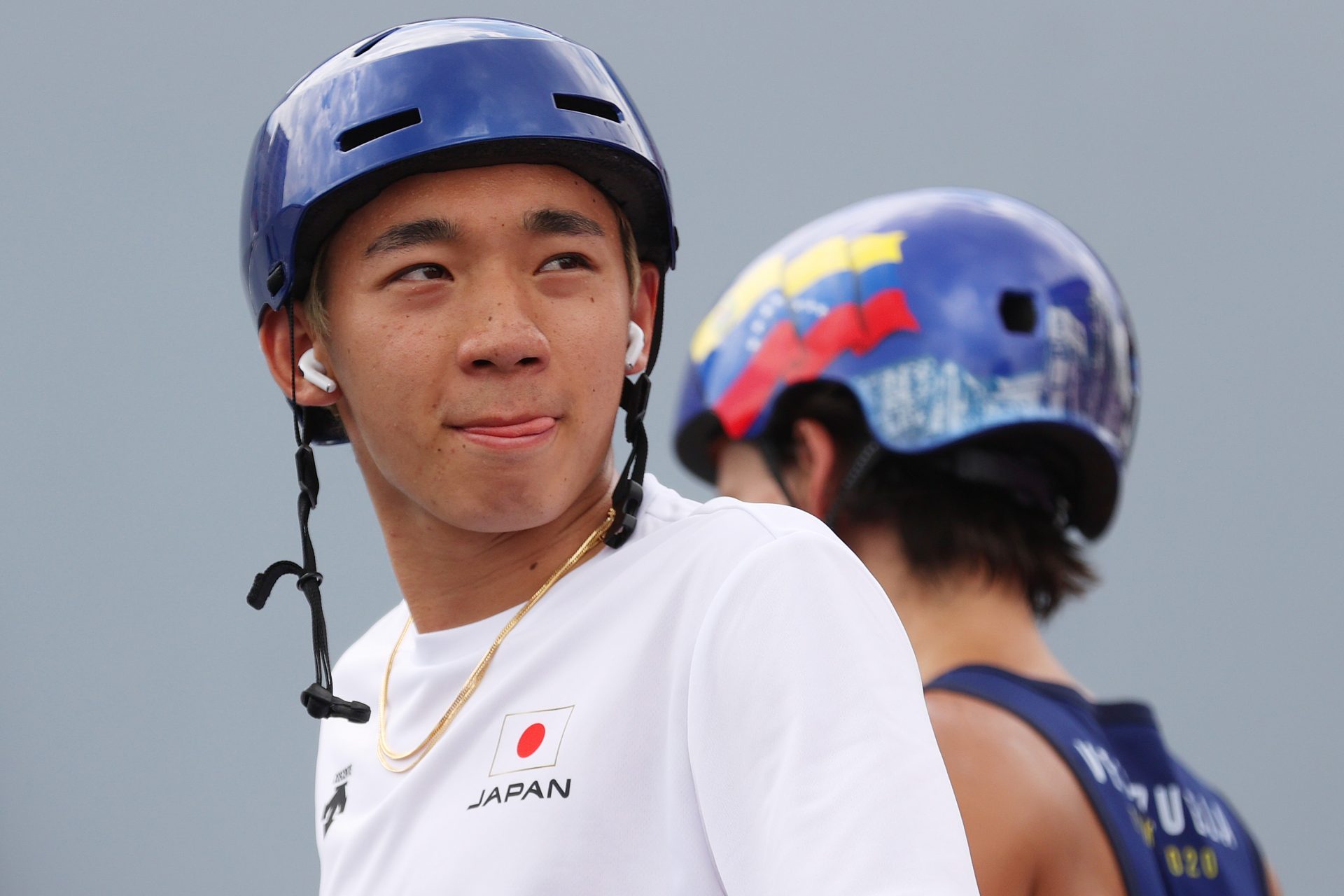 BMXの中村輪夢選手がパリ五輪で狙う、東京五輪のリベンジ