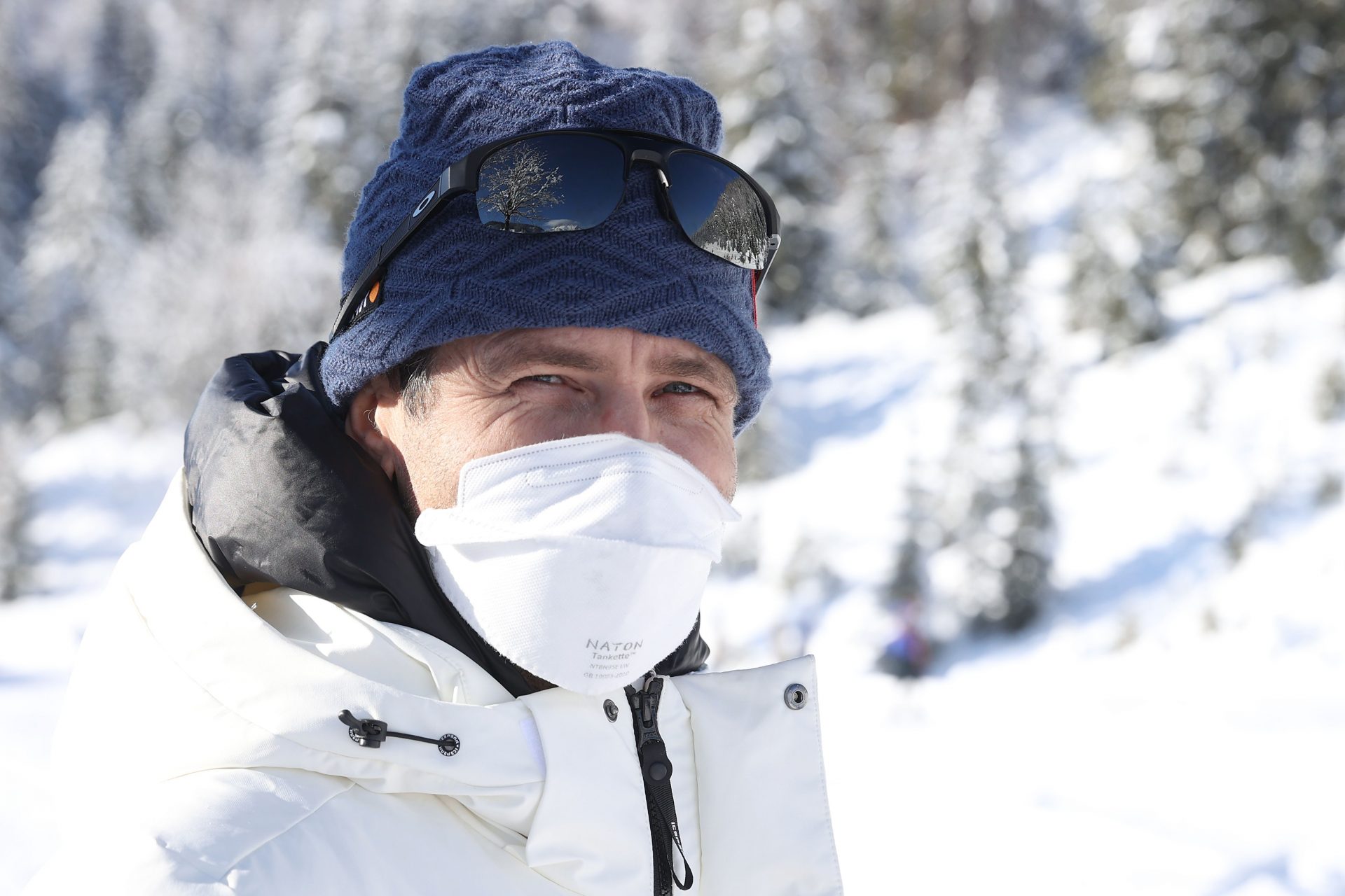 Bjørndalen avec les Bleus ?