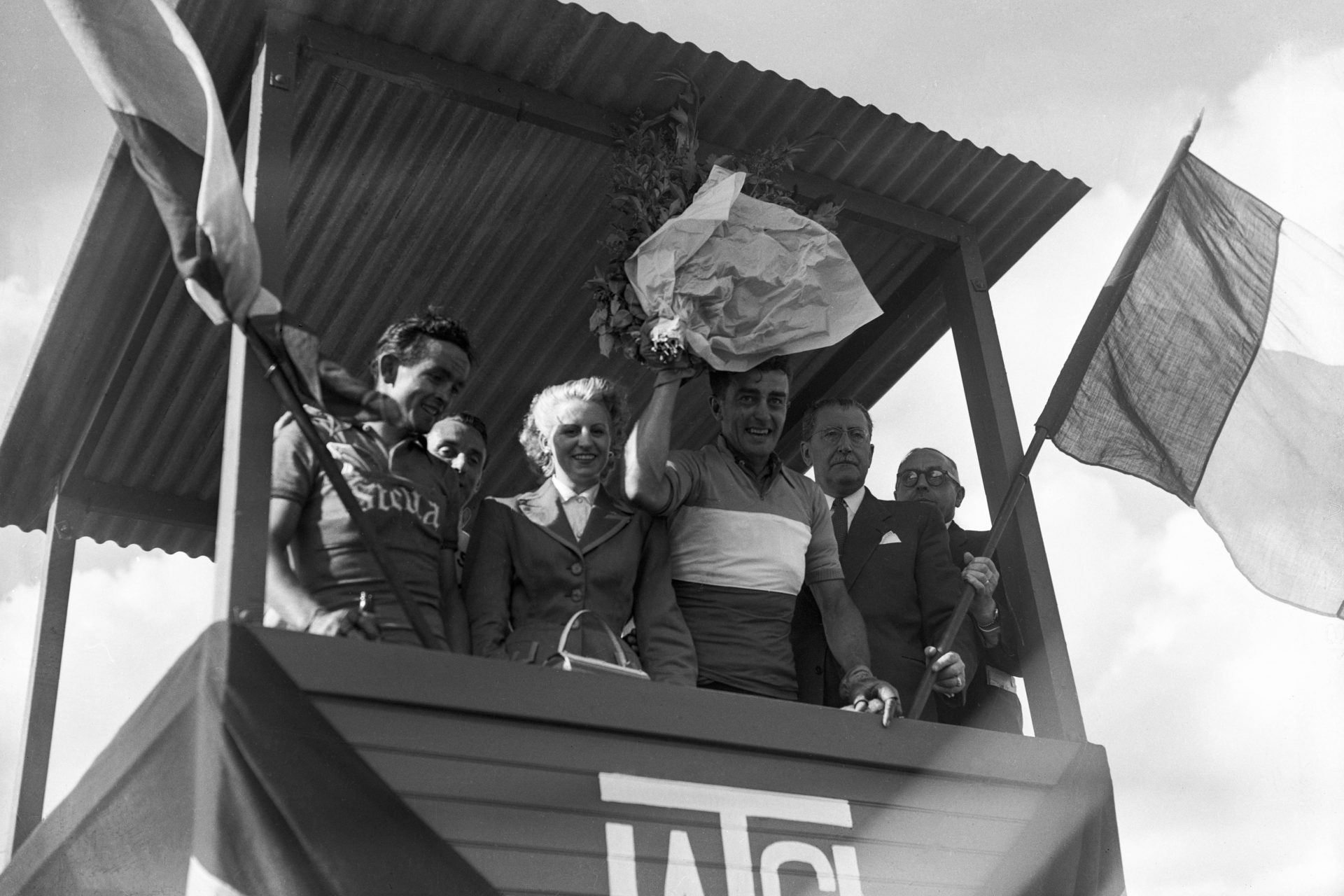 Victoire du Tour de France 1953