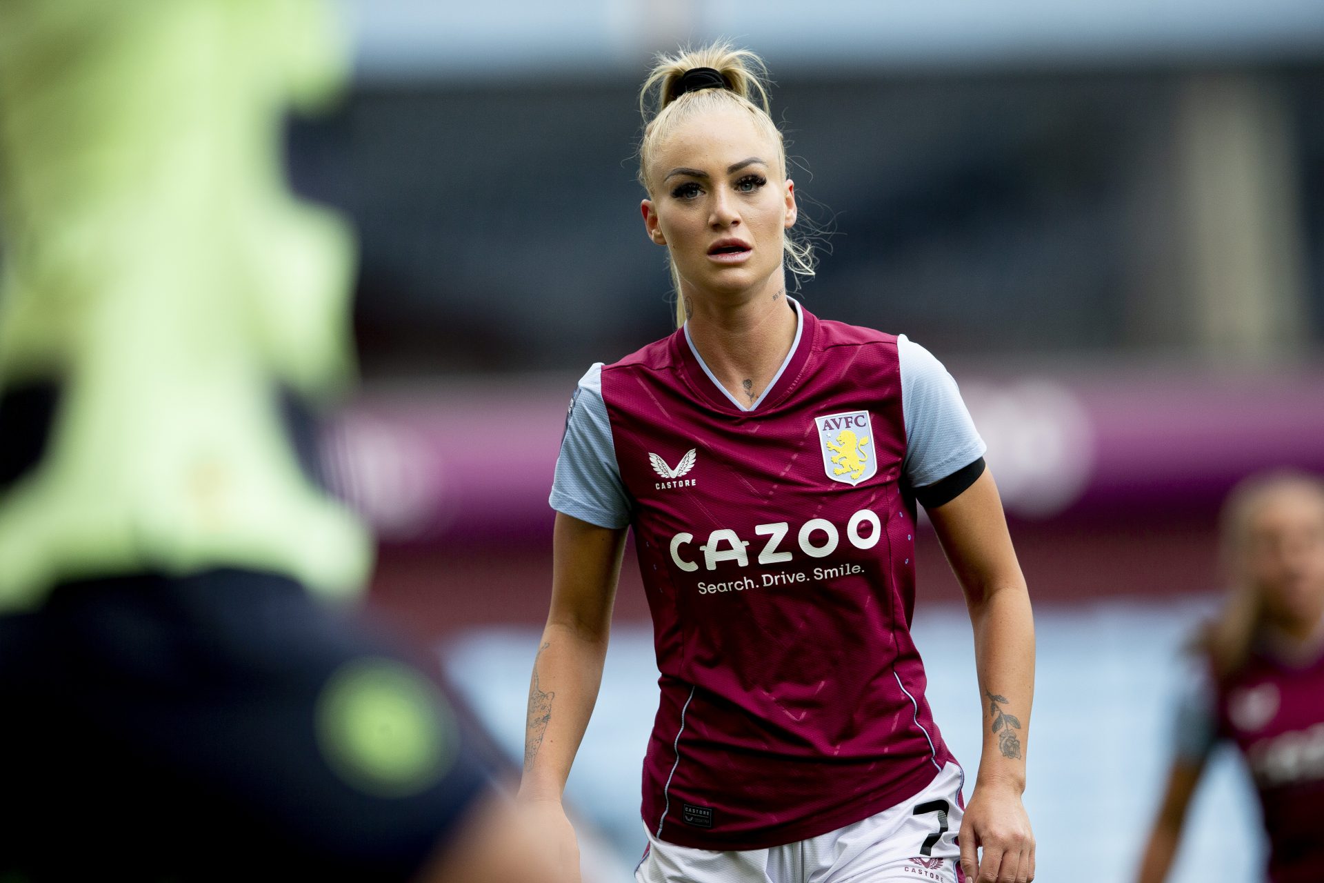 Alisha Lehmann in for shock move? Three clubs interested in Aston Villa's female star