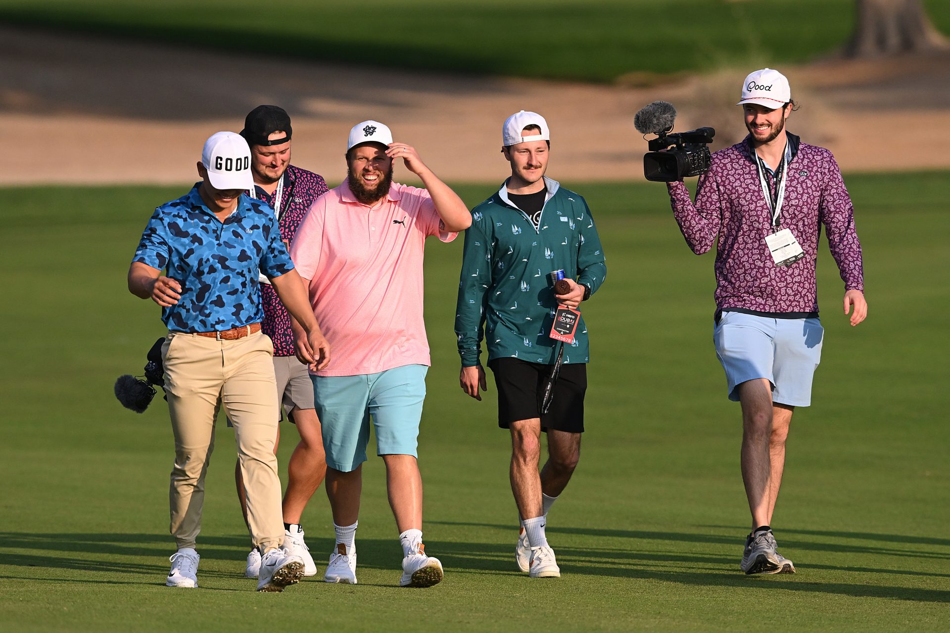 Could 'Golf YouTubers' really be the people to save the PGA Tour against LIV Golf?