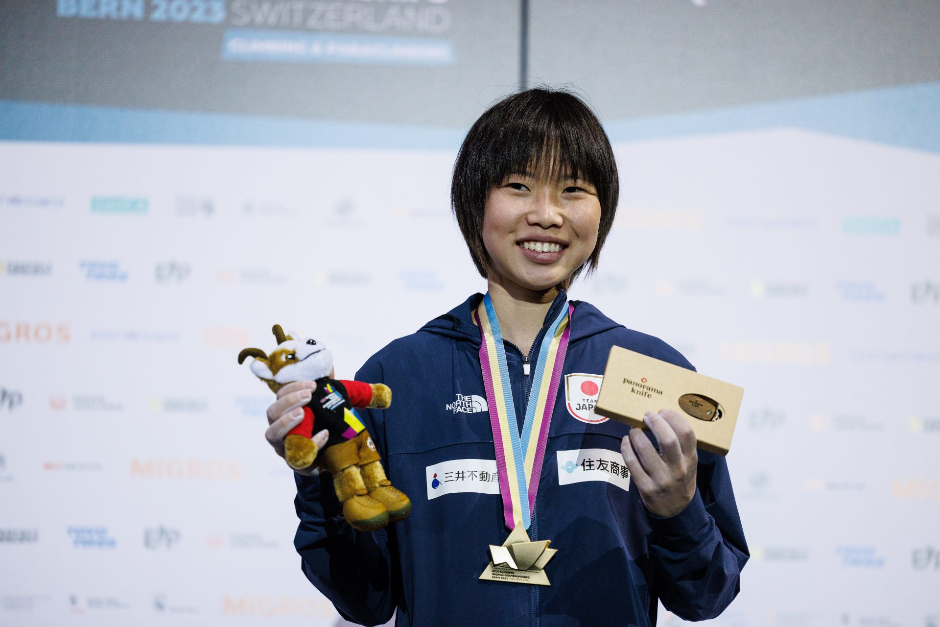 スポーツクライミングの森秋彩選手：天才少女からオリンピック代表までの軌跡