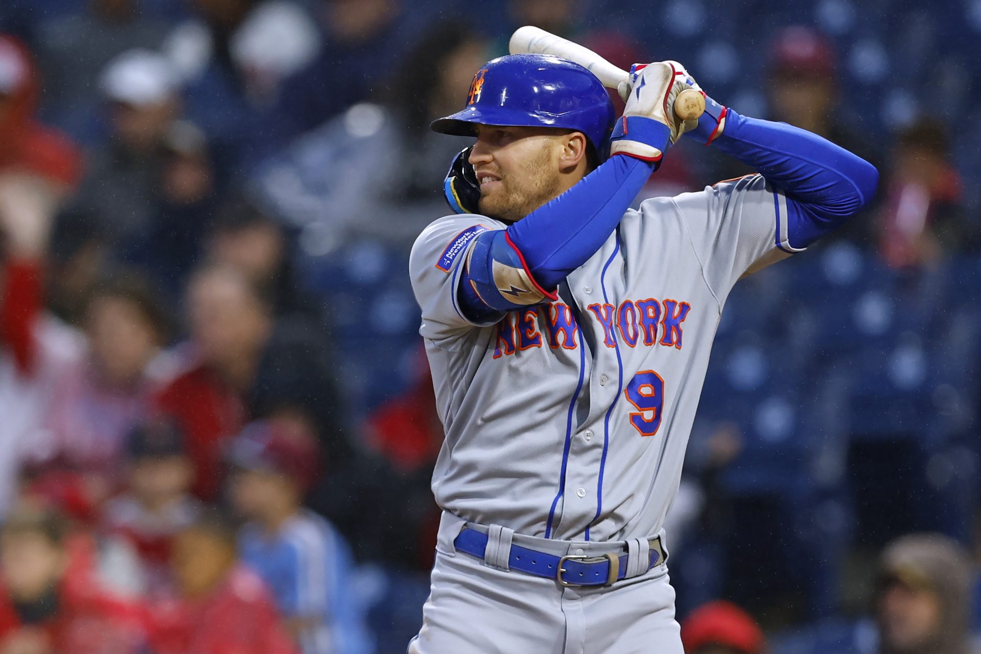 15. Brandon Nimmo, New York Mets