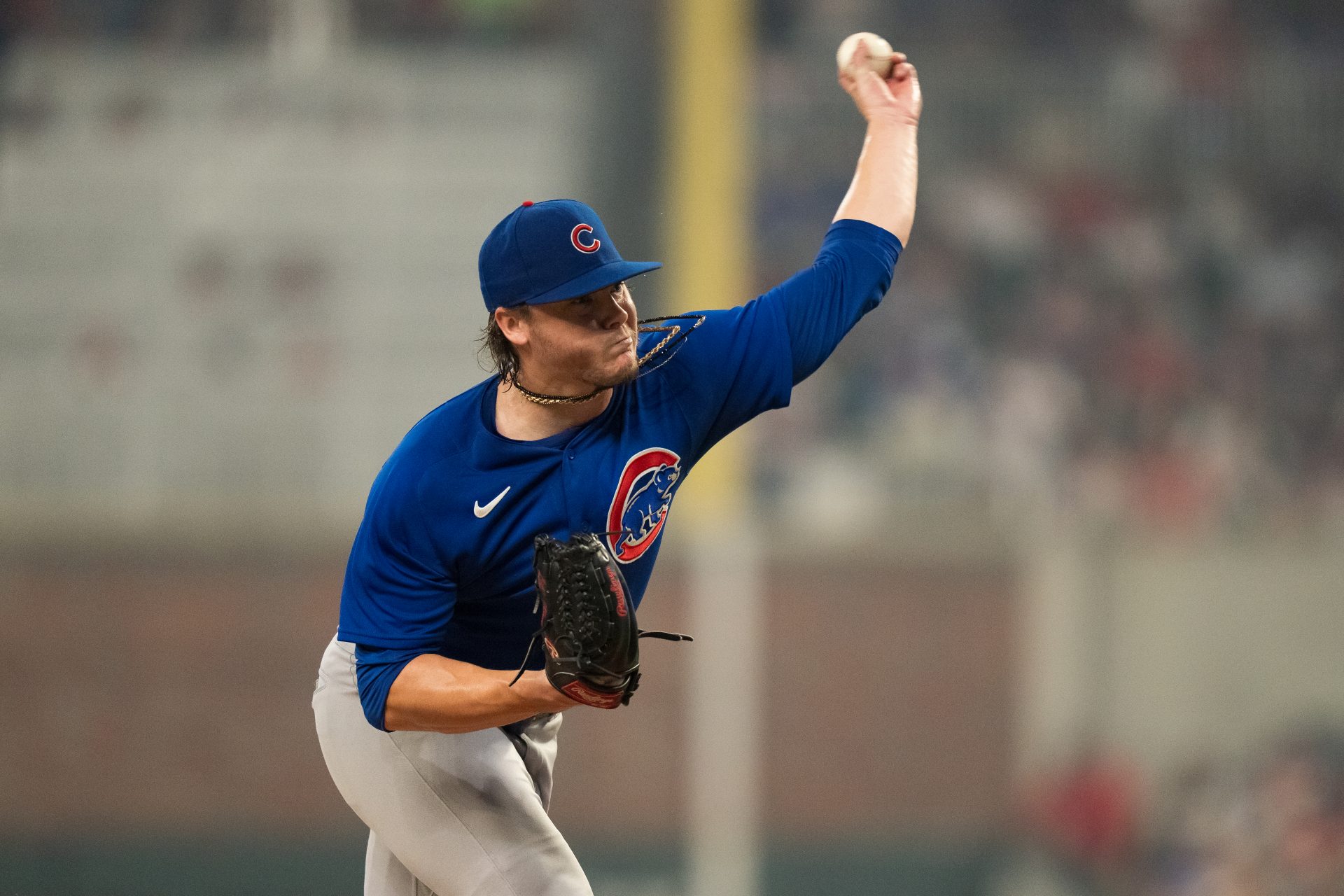 11. Justin Steele, Chicago Cubs