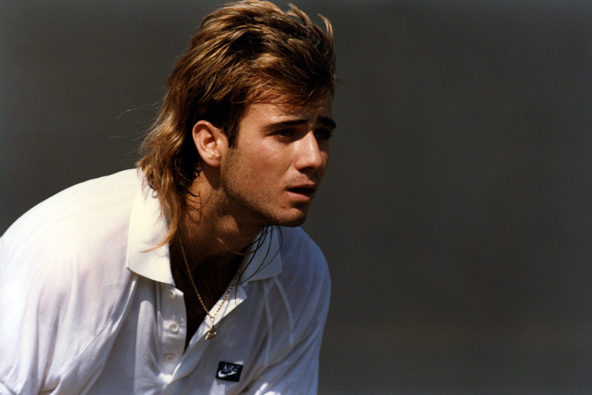 From heaven to hell: Tennis legend Andre Agassi