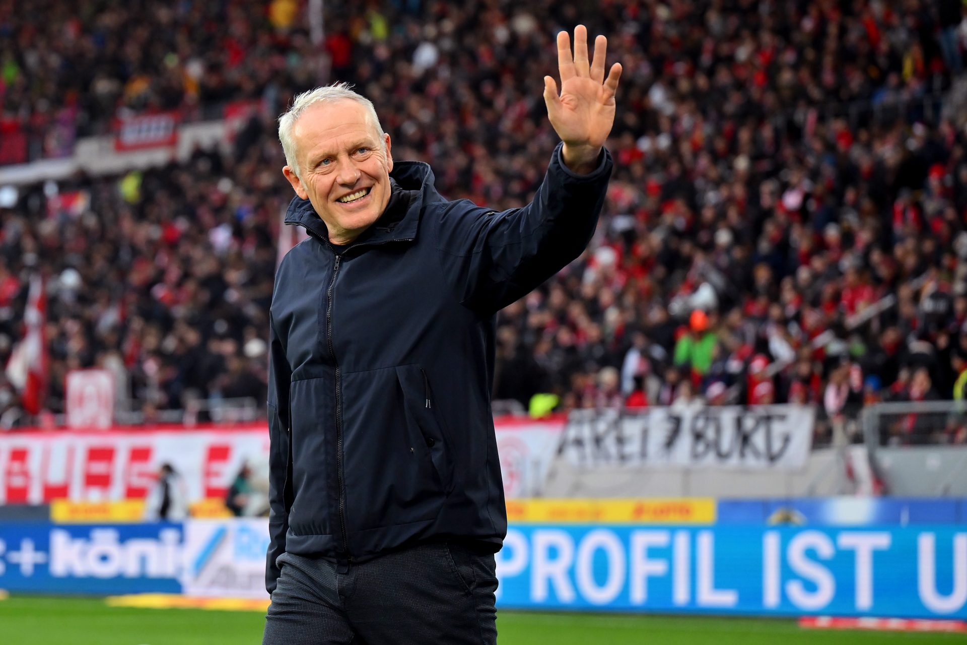 Viel mehr als ein Trainer: Christian Streich verlässt den SC Freiburg