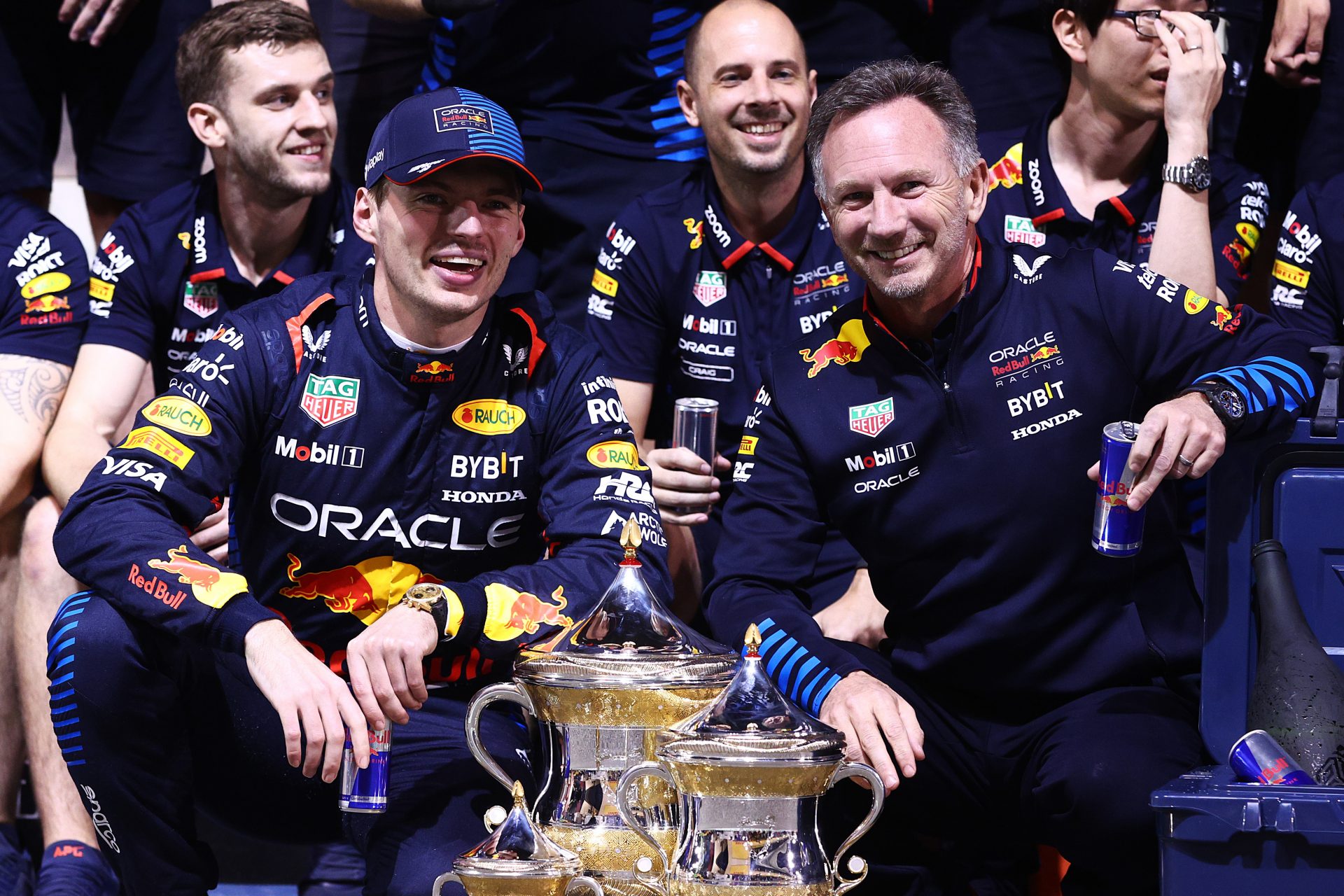 Zal Max Verstappen Red Bull verlaten voor 2025?