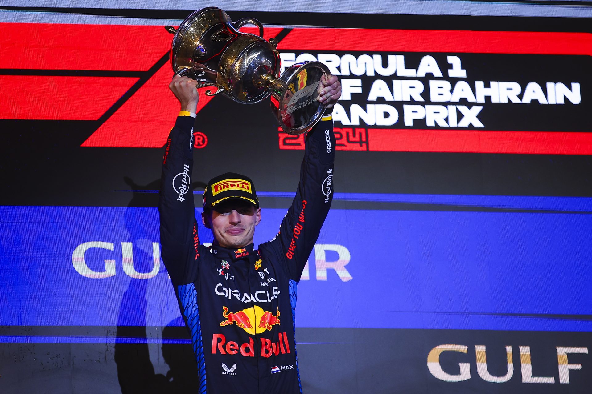 Are there any legitimate challengers to Max Verstappen and Red Bull?