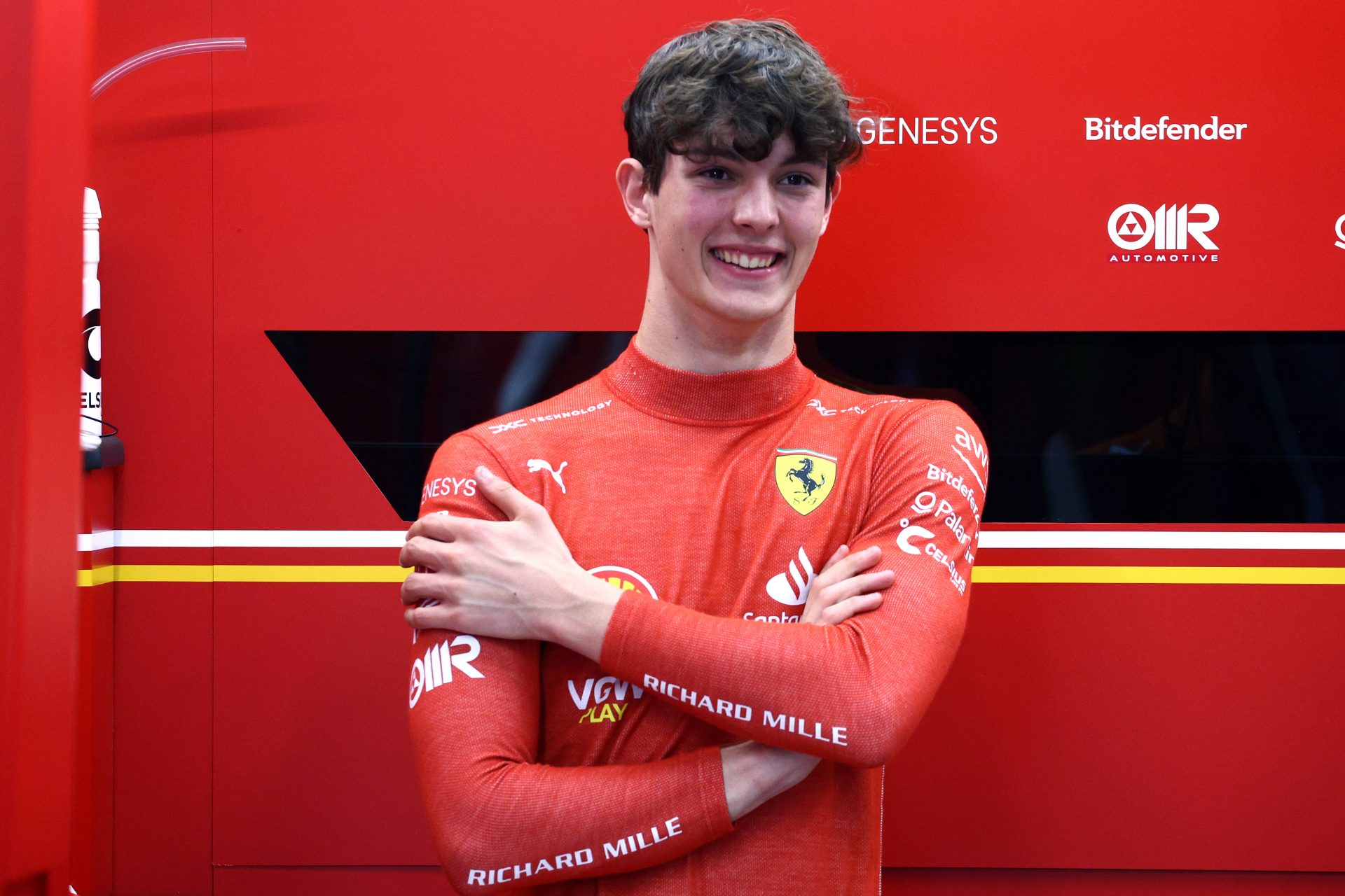 Ollie Bearman debuteert bij Ferrari! Wie zijn de jongste coureurs ooit in de Formule 1?