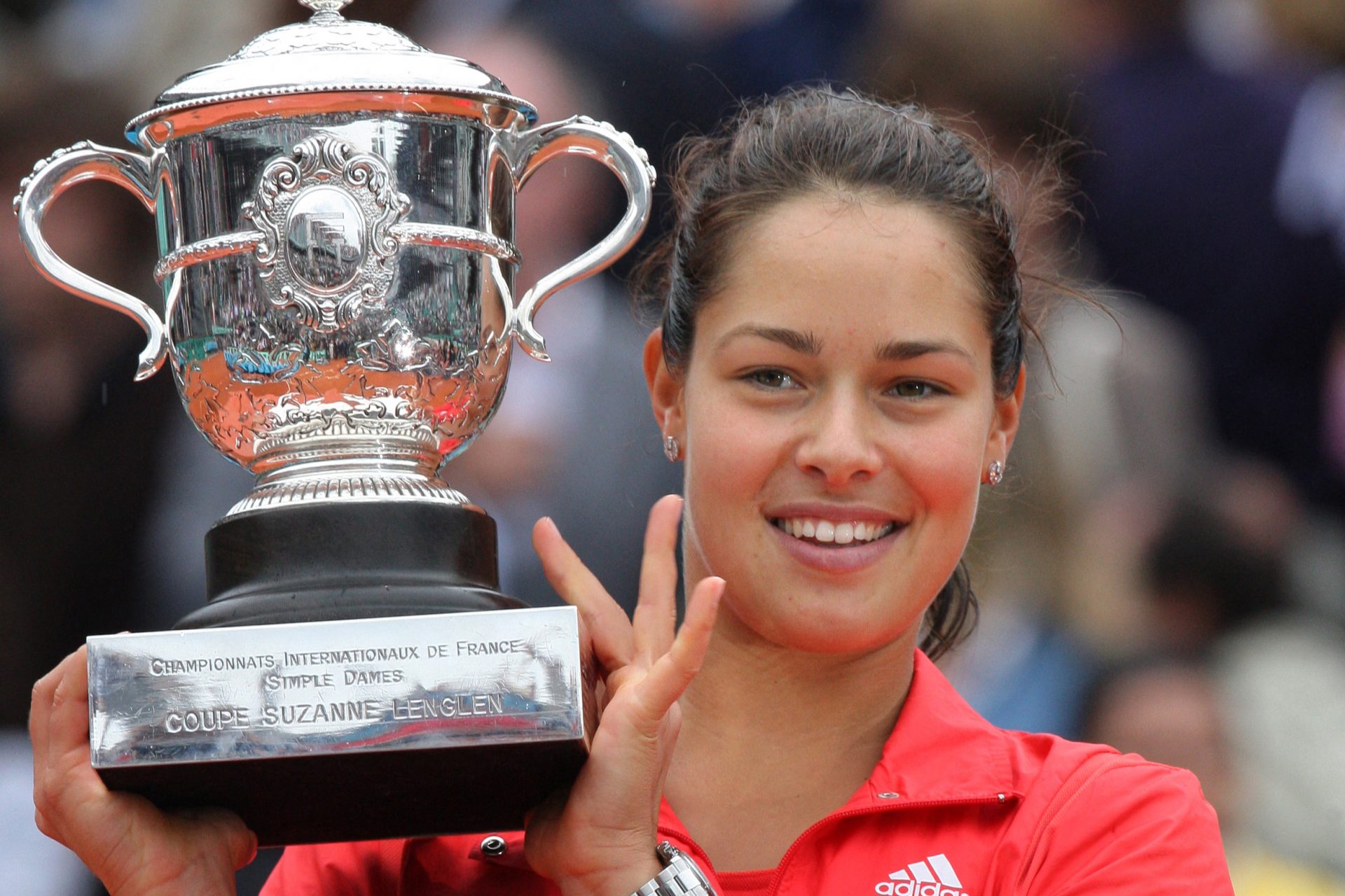 What happened to former French Open champion Ana Ivanovic?