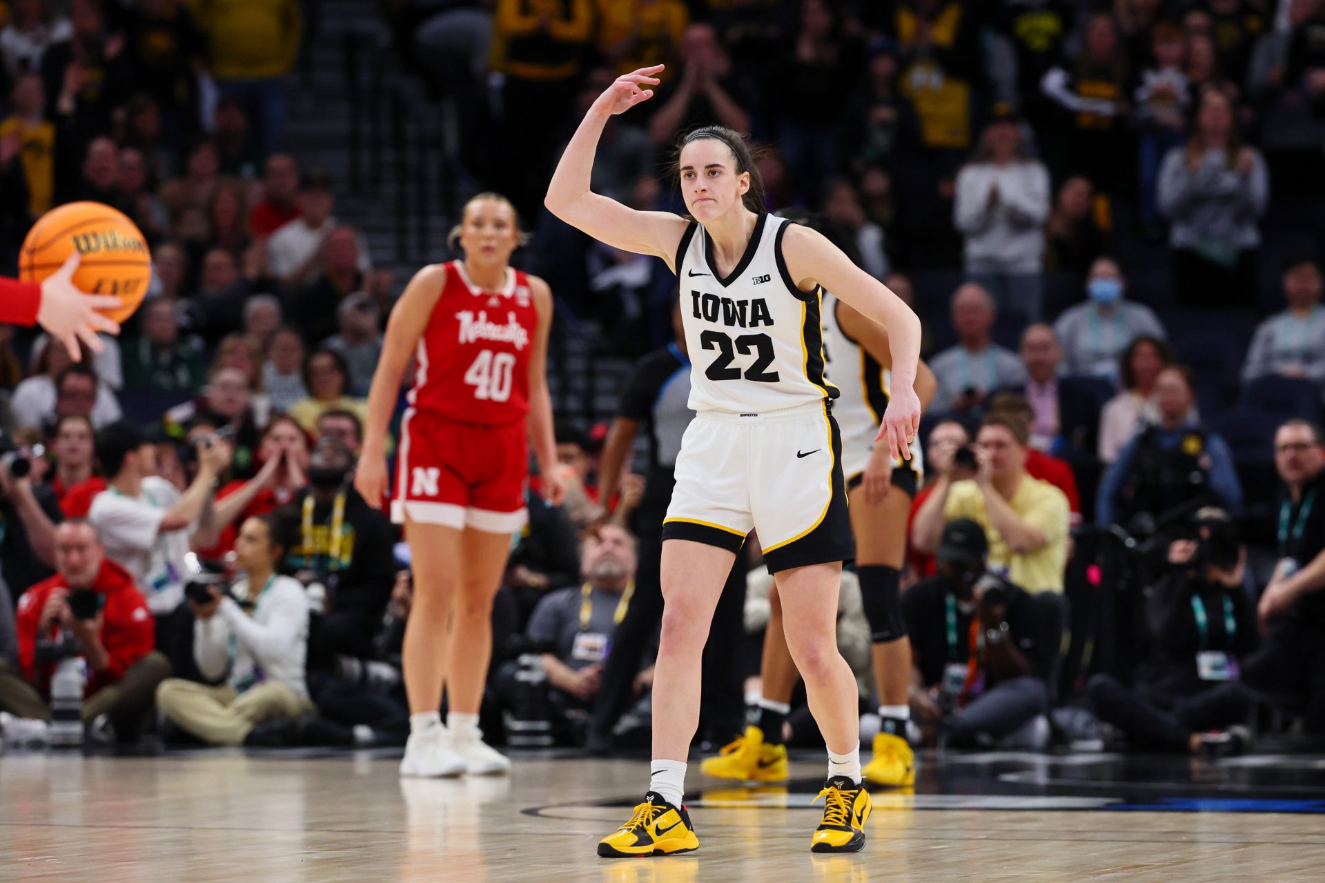 Who is Caitlin Clark? The star of the show heading into NCAA March Madness!