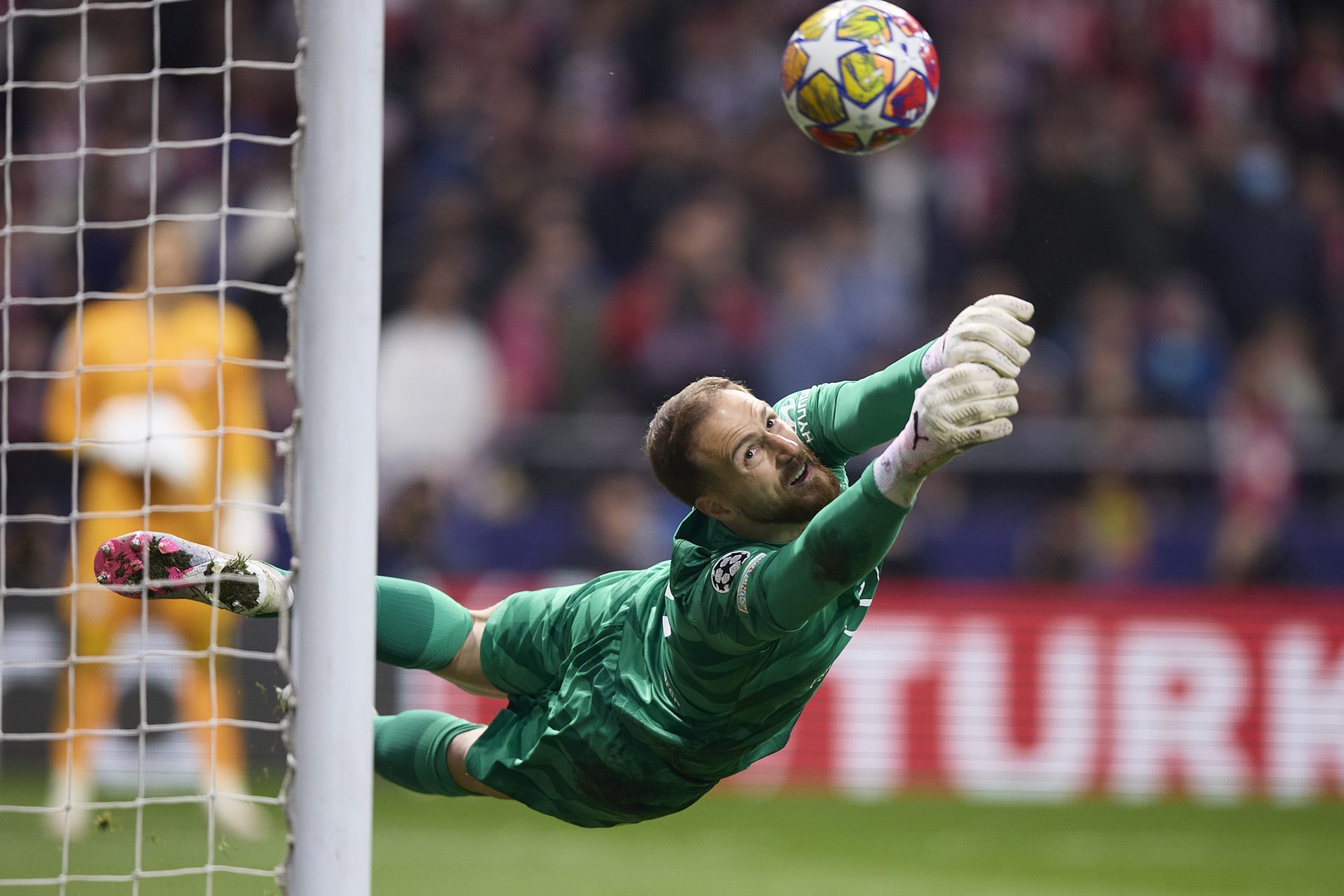 El hombre del partido