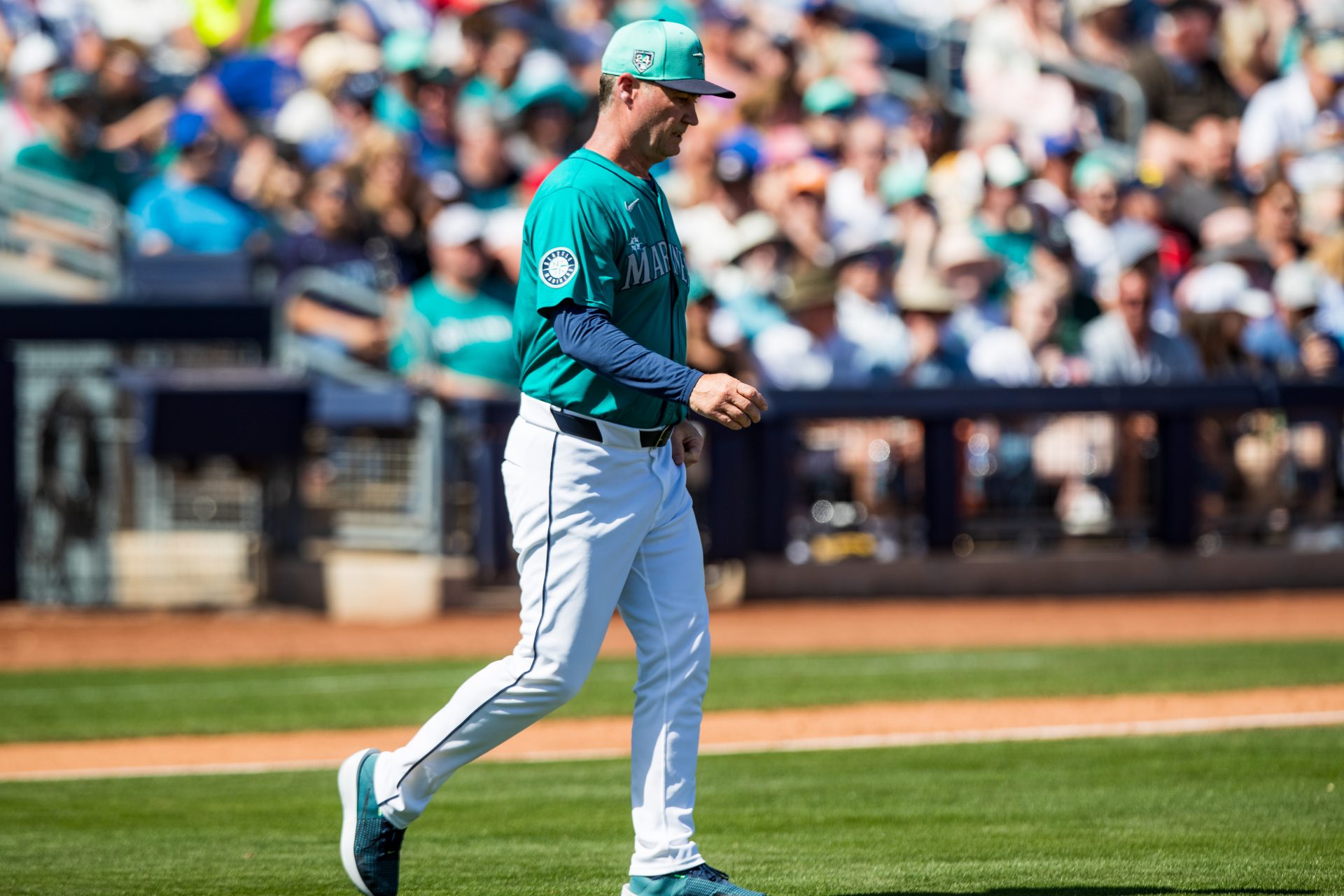 Seattle Mariners: Step up against division rivals