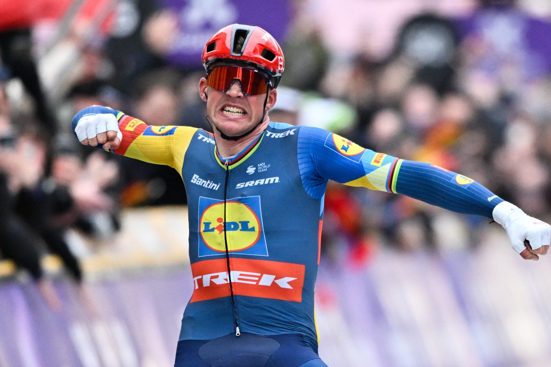 Pedersen troeft MVDP af in Gent-Wevelgem: de 21 meest recente winnaars van de klassieker