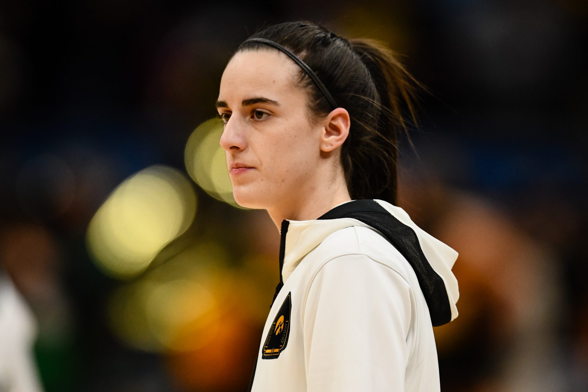 Caitlin Clark's shadow looms large over an Iowa team in transition