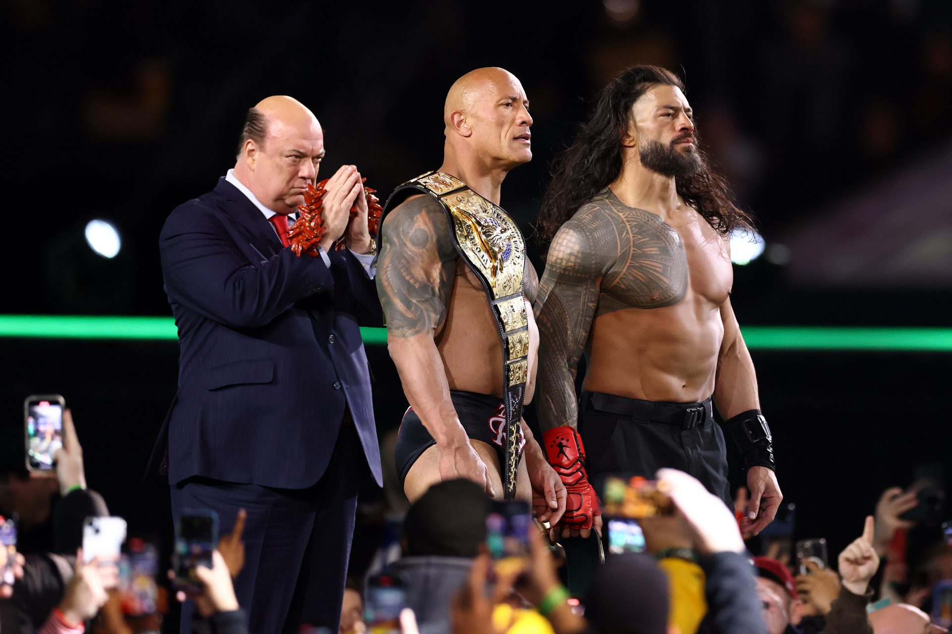 Ranked: The highest-paid WWE wrestlers in 2024