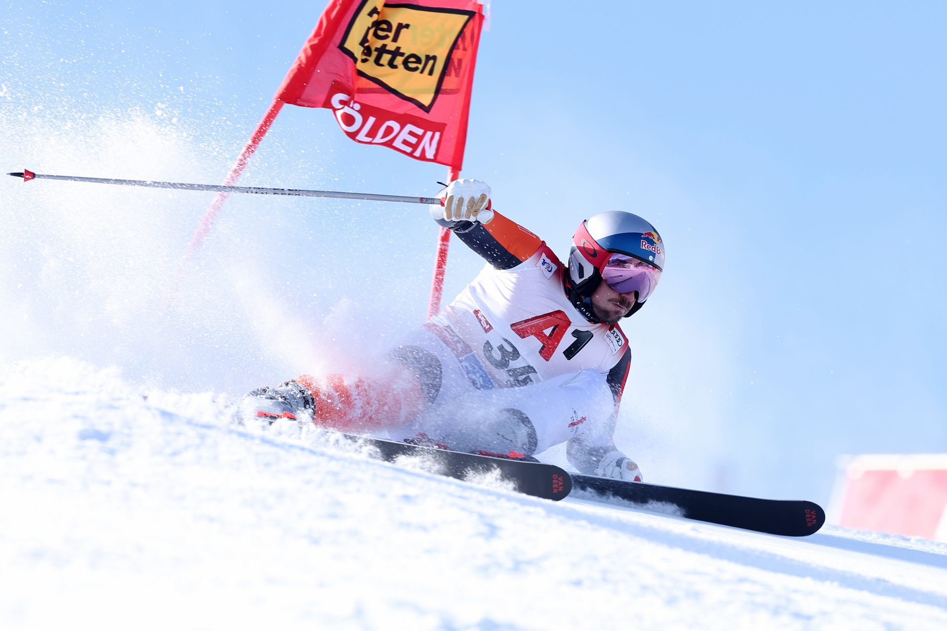 La renaissance du roi : après cinq ans d'absence, Marcel Hirscher est de retour