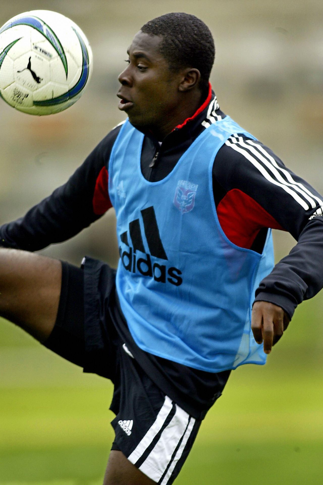 What happened to former American soccer sensation Freddy Adu?