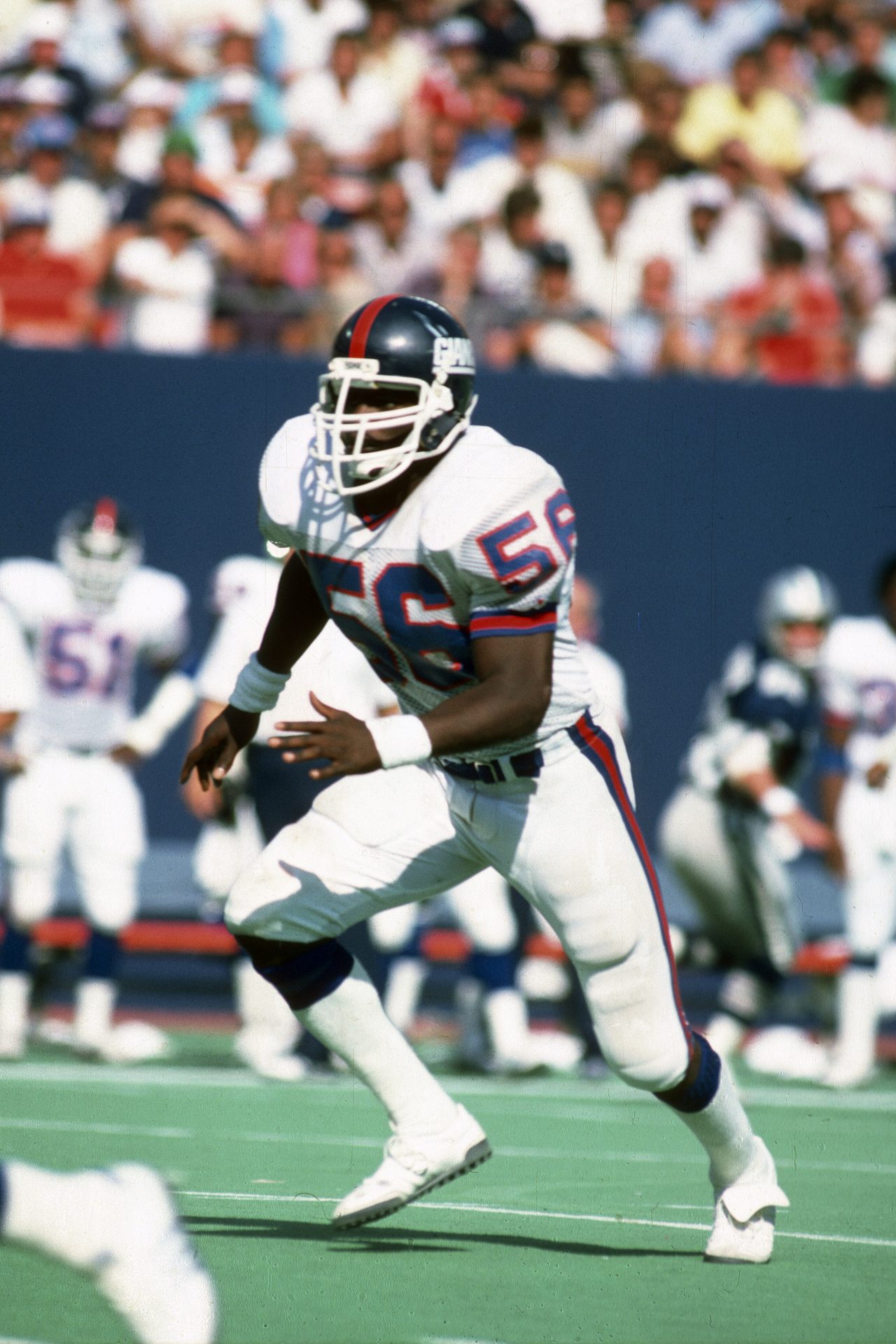 What happened to former NFL superstar Lawrence Taylor? Derailed by substance abuse and legal trouble