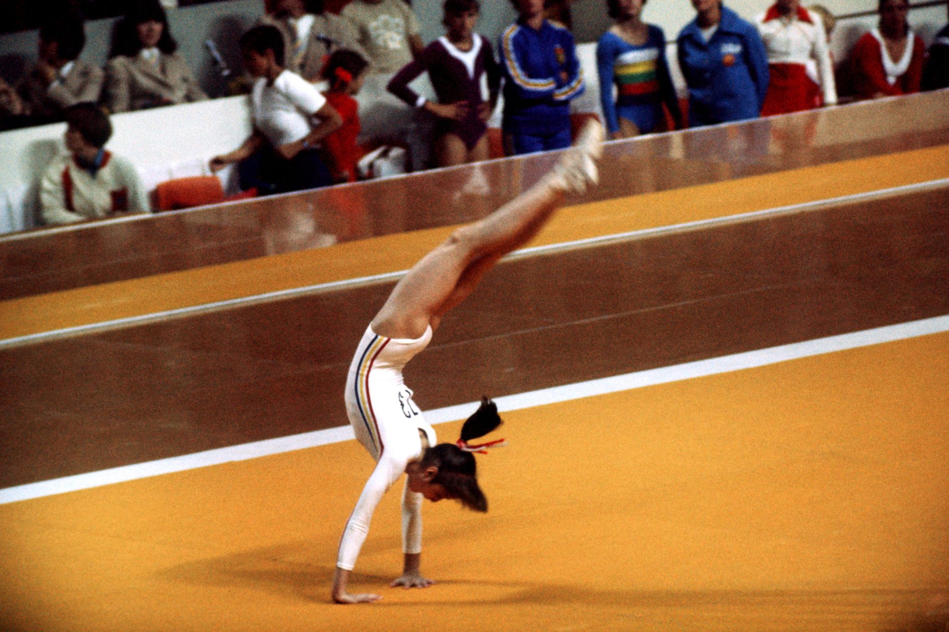 Championnats du monde 1977