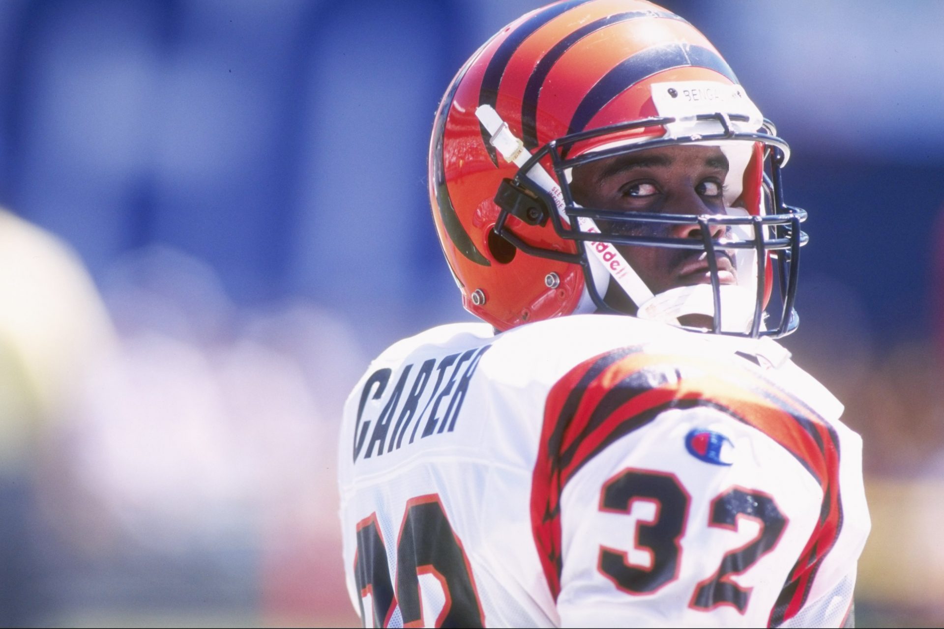 1995: Cincinnati Bengals Select Ki-Jana Carter