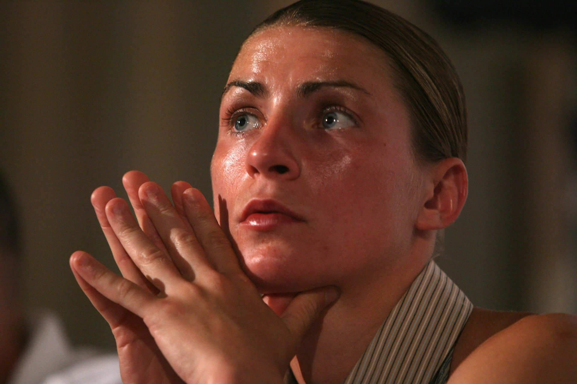 Weltmeisterin Alesia Graf: tragischer Tod im Alter von 43 Jahren