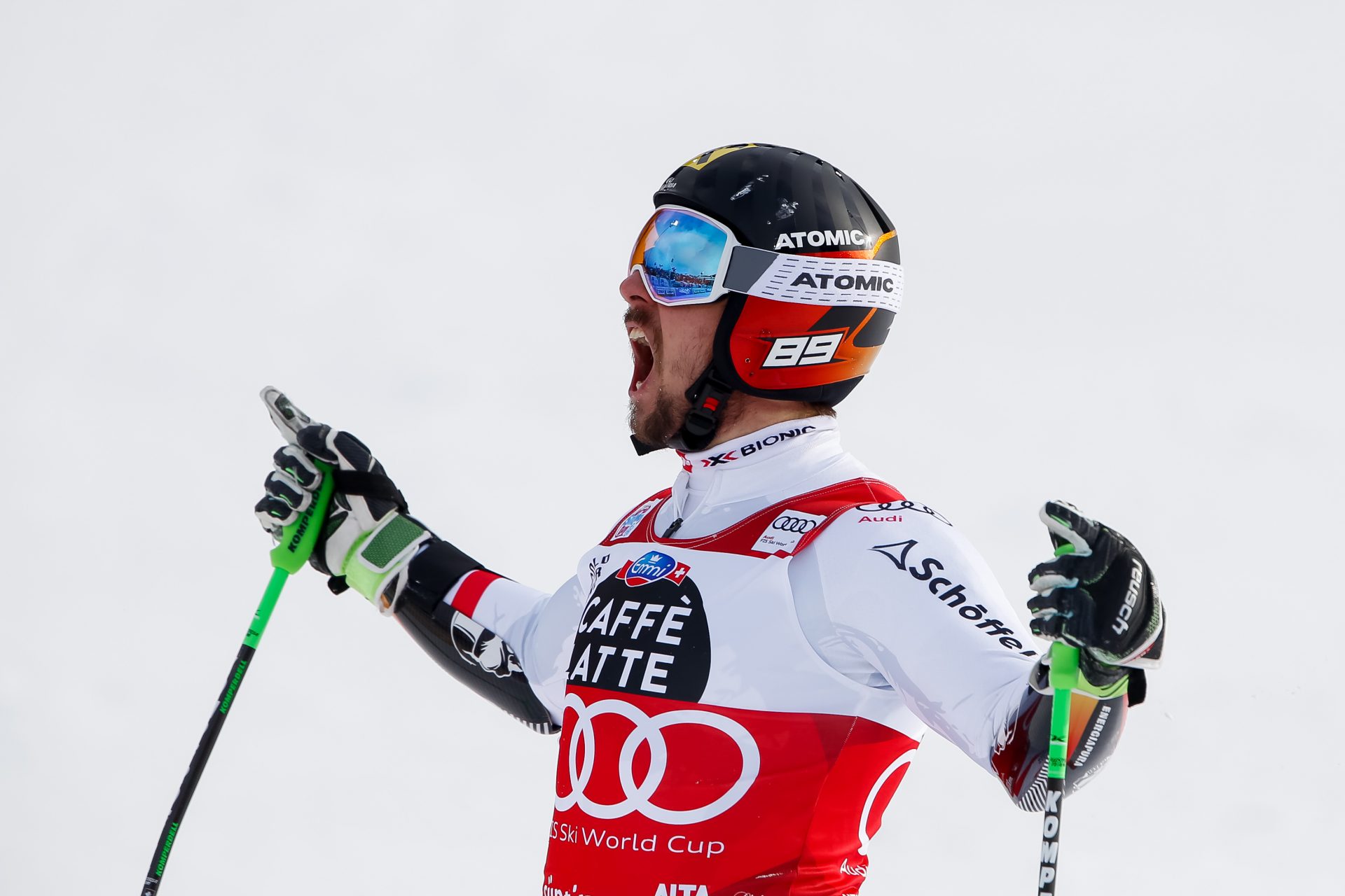 Marcel Hirscher, l'ogre autrichien qui a régné sur le ski alpin pendant 10 ans