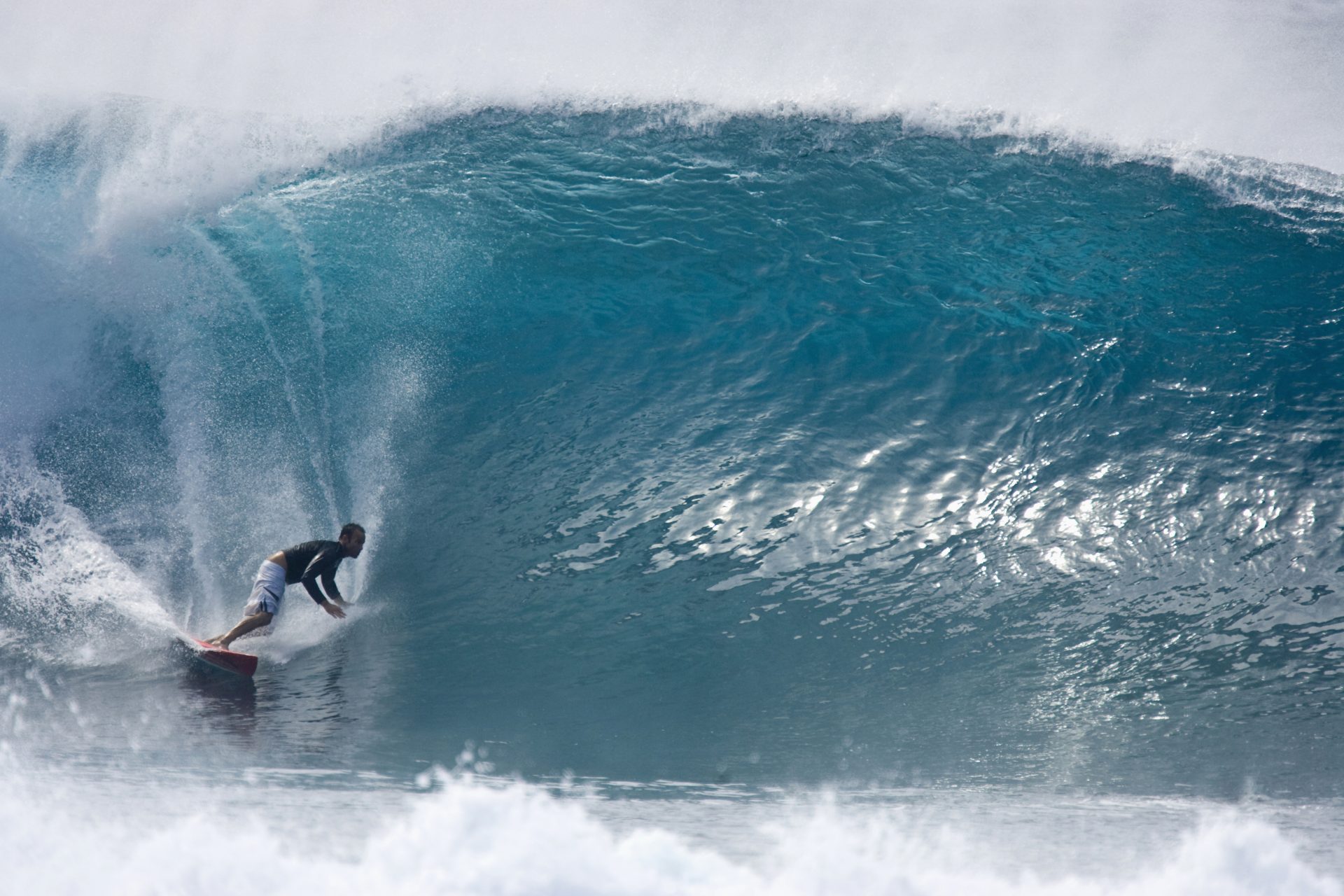 Banzai Pipeline: The world's deadliest wave