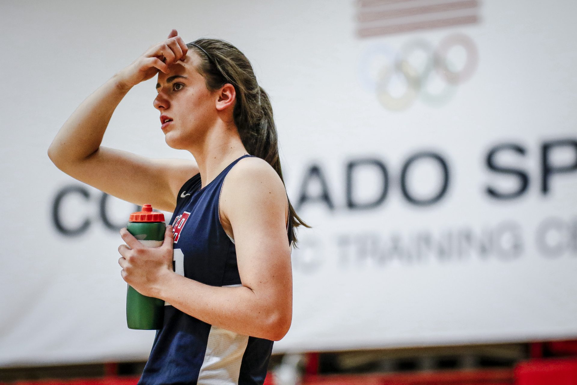 Caitlin Clark's Olympic omission labeled a 
