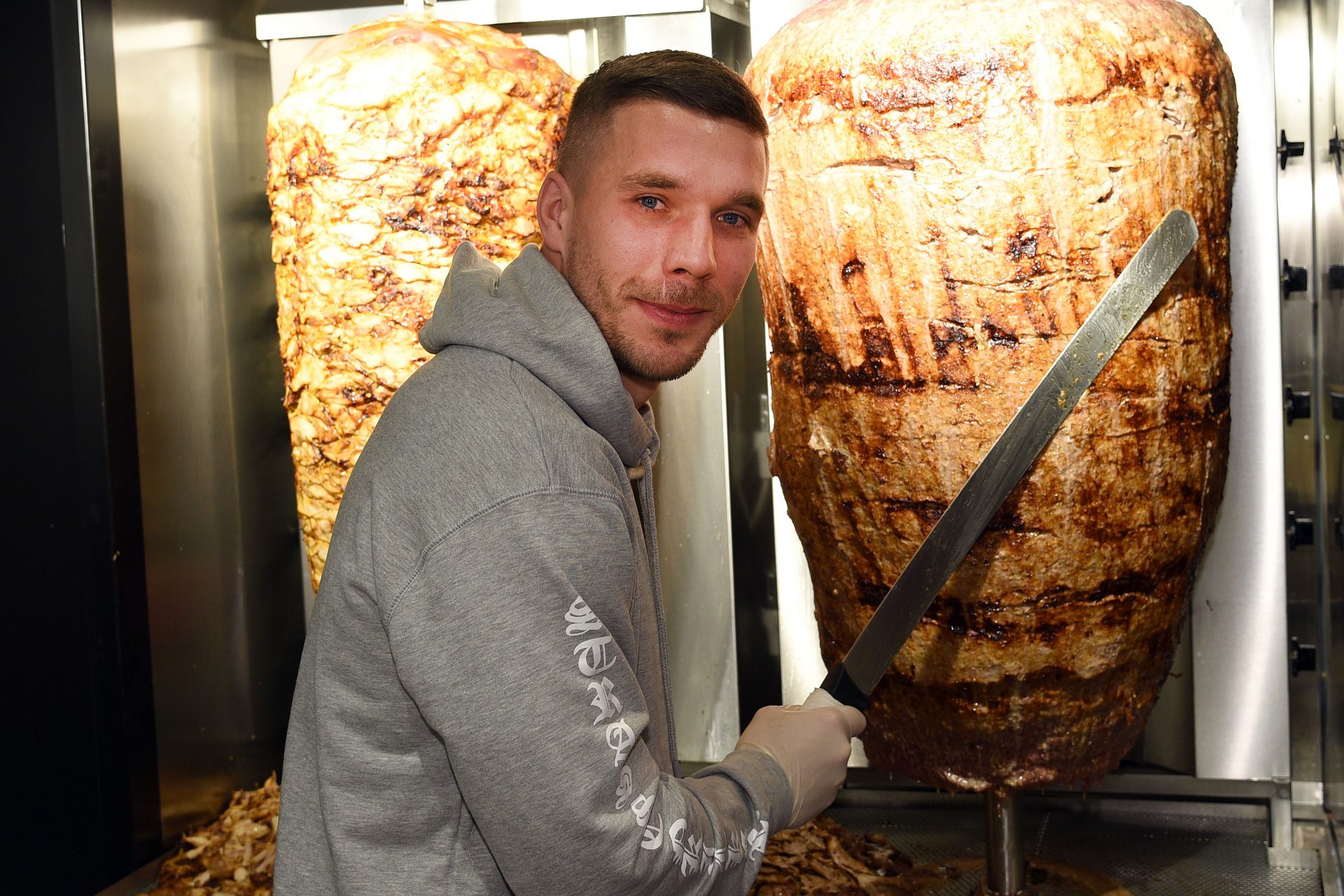 Lukas Podolski: The former Arsenal star turned $224m 'Kebab King'
