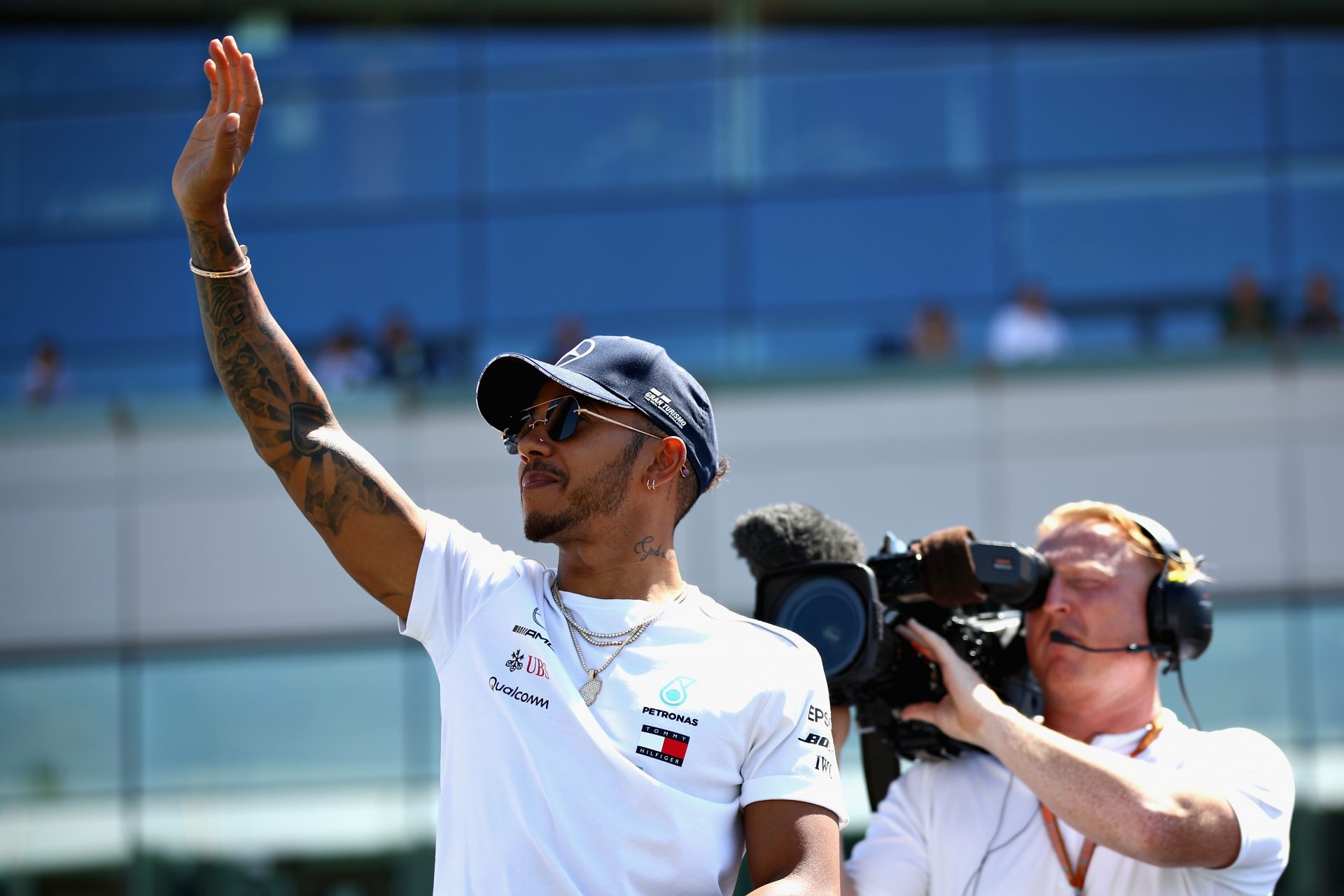 Lewis Hamilton (Mercedes) : 55 Millionen US-Dollar