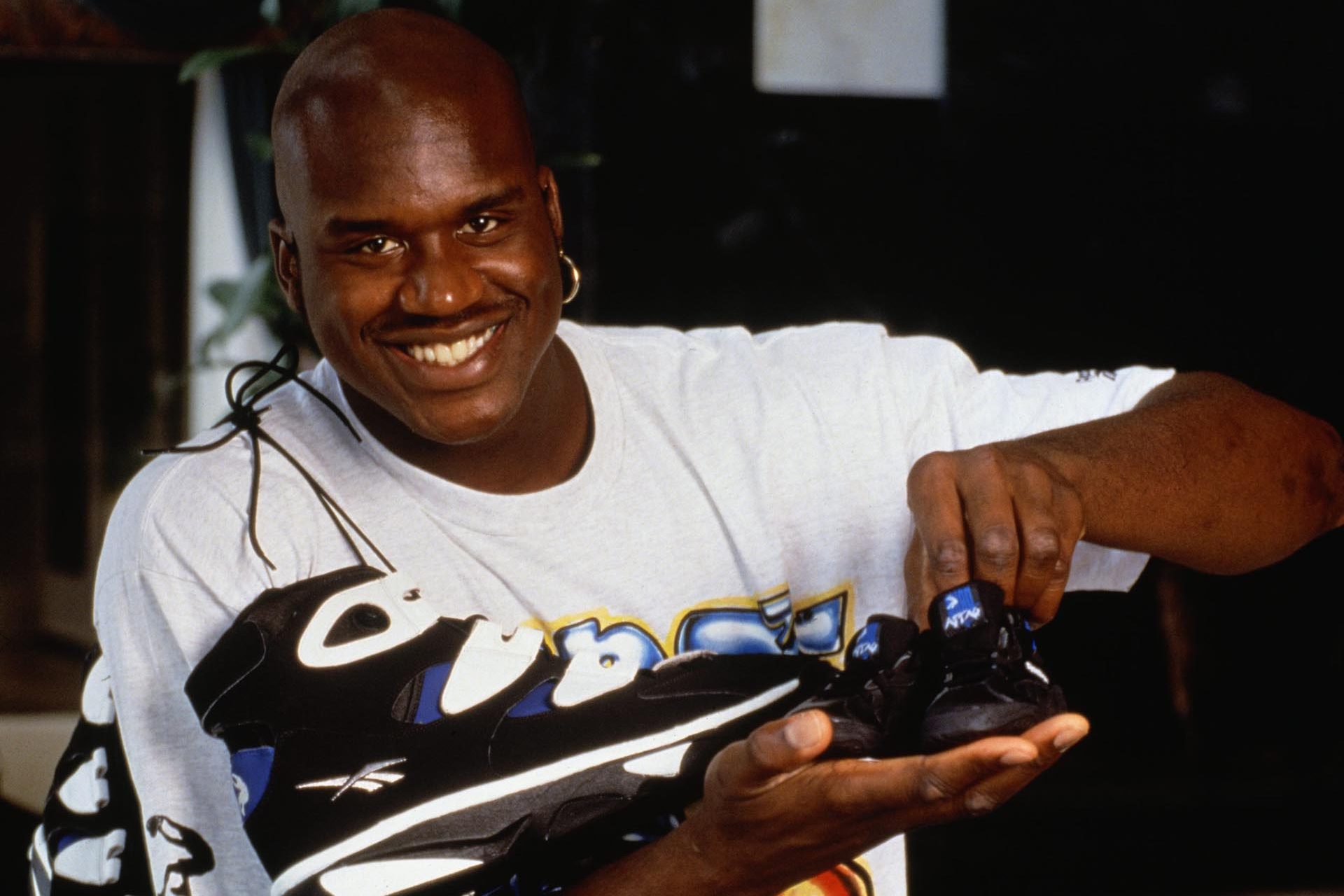 Shaquille O'Neal