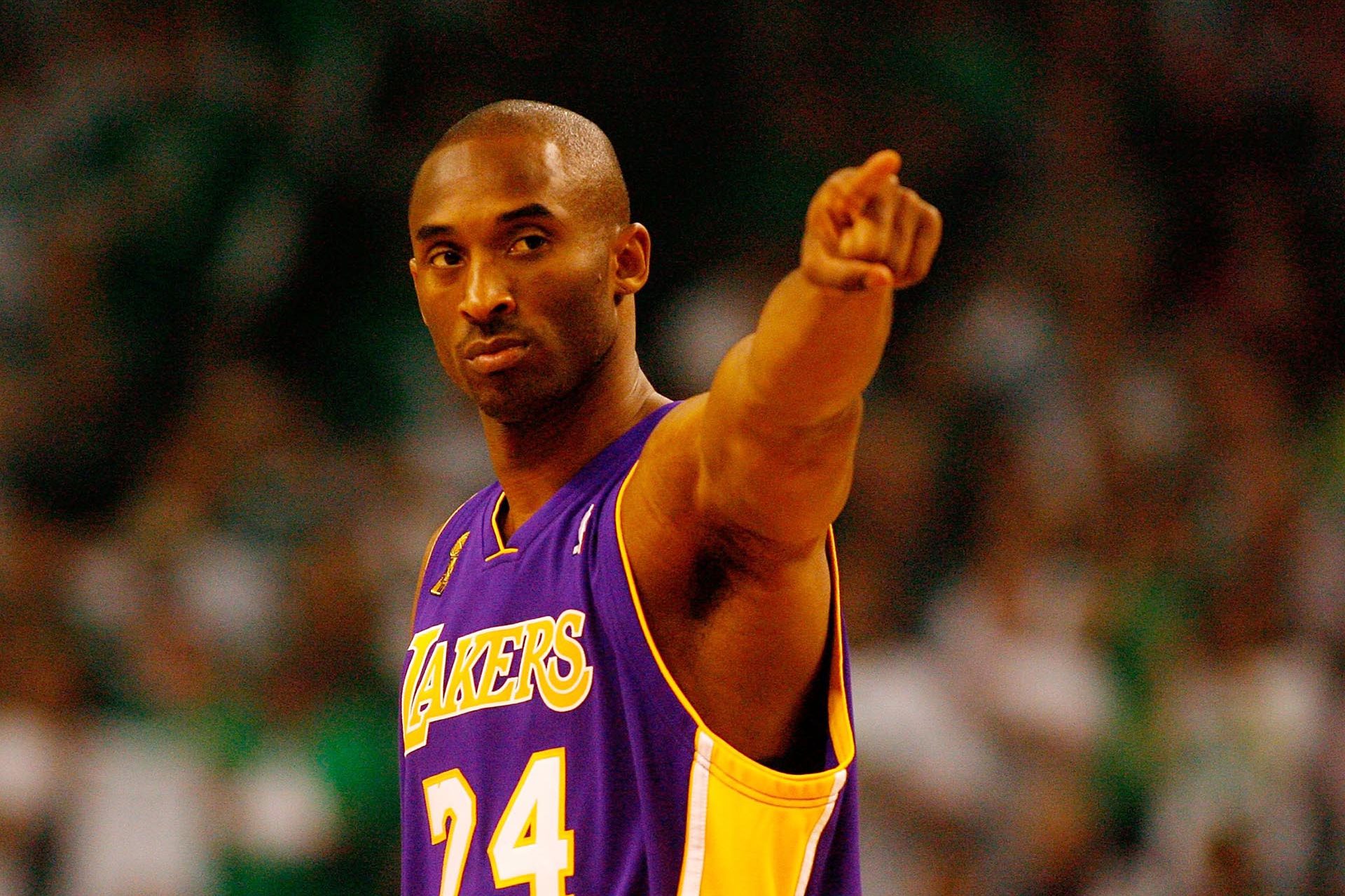 Los Angeles Lakers: Kobe Bryant