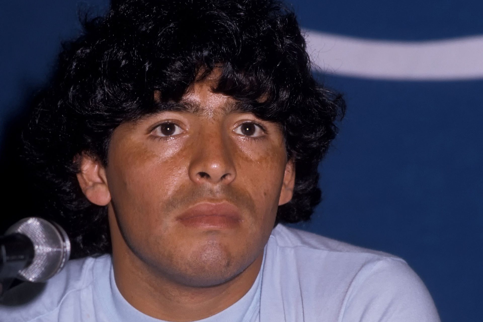 Barça queria Maradona inteiro para poder vendê-lo