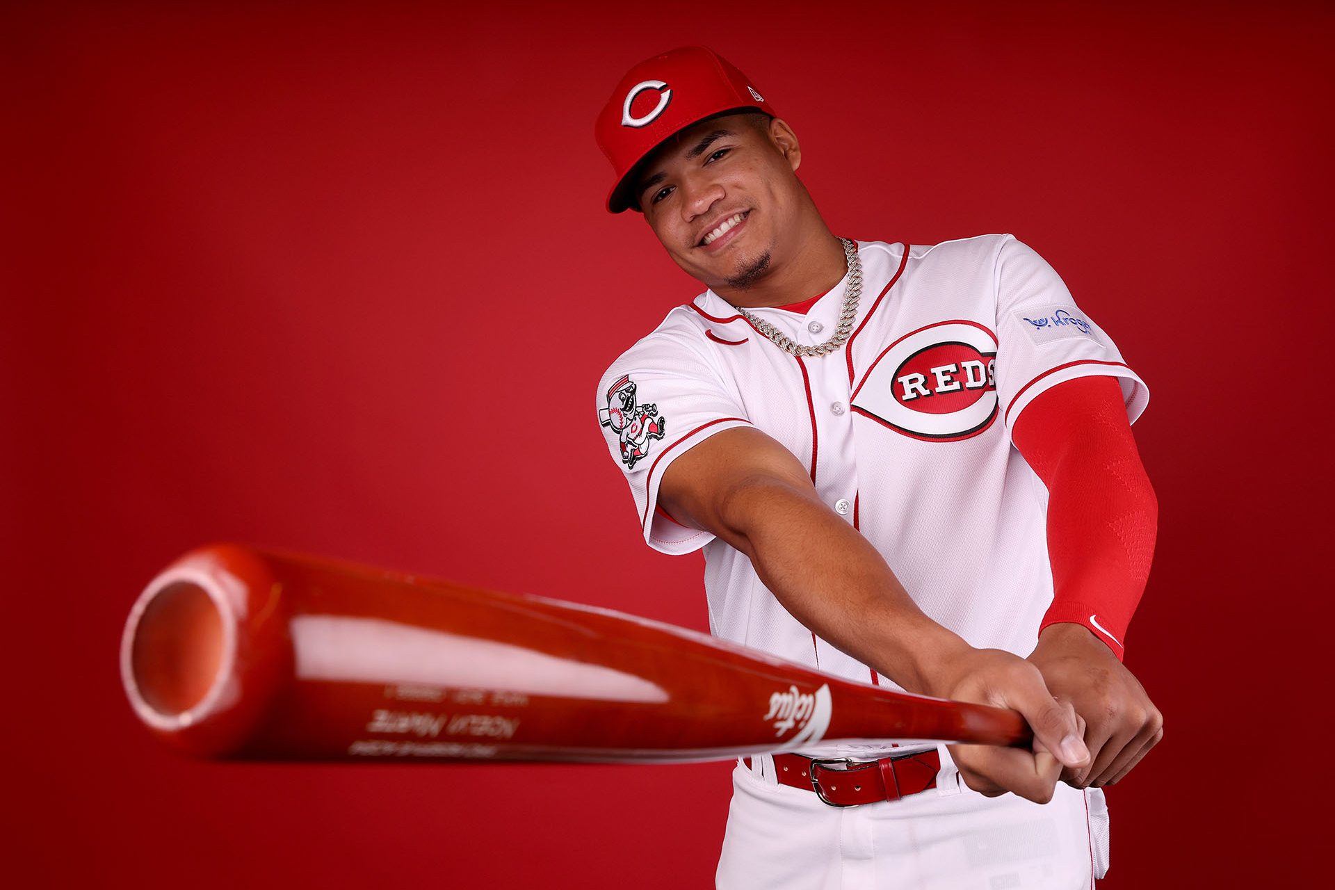 Traspaso a los Cincinnati Reds