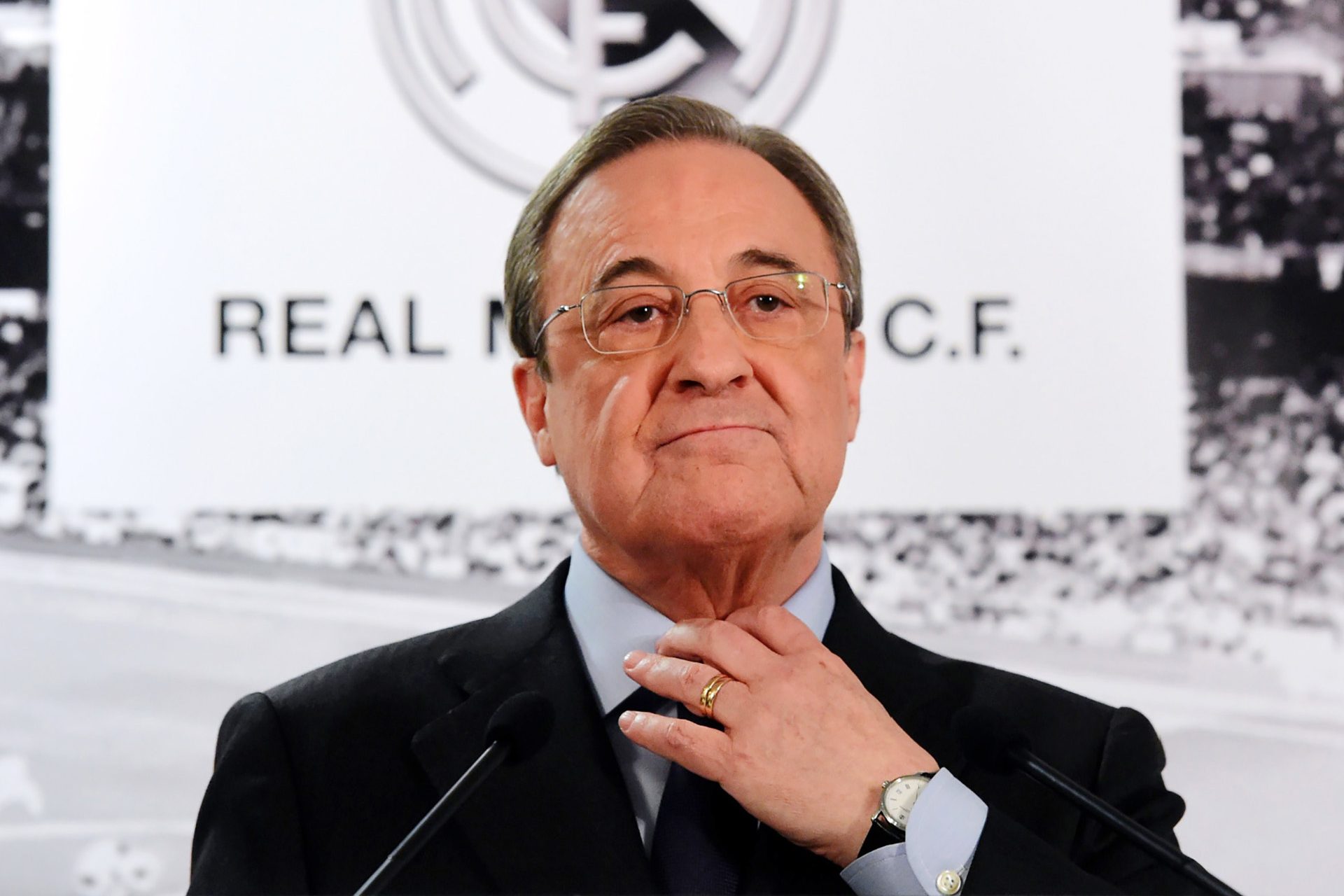 The next £110m superstar Florentino Perez wants to bring to Real Madrid