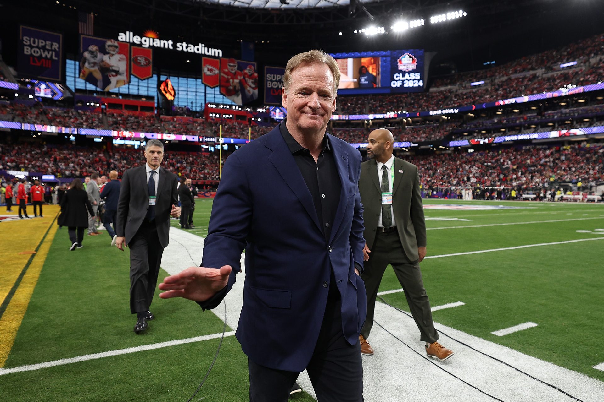 NFL rules: changes and impact for 2024 season