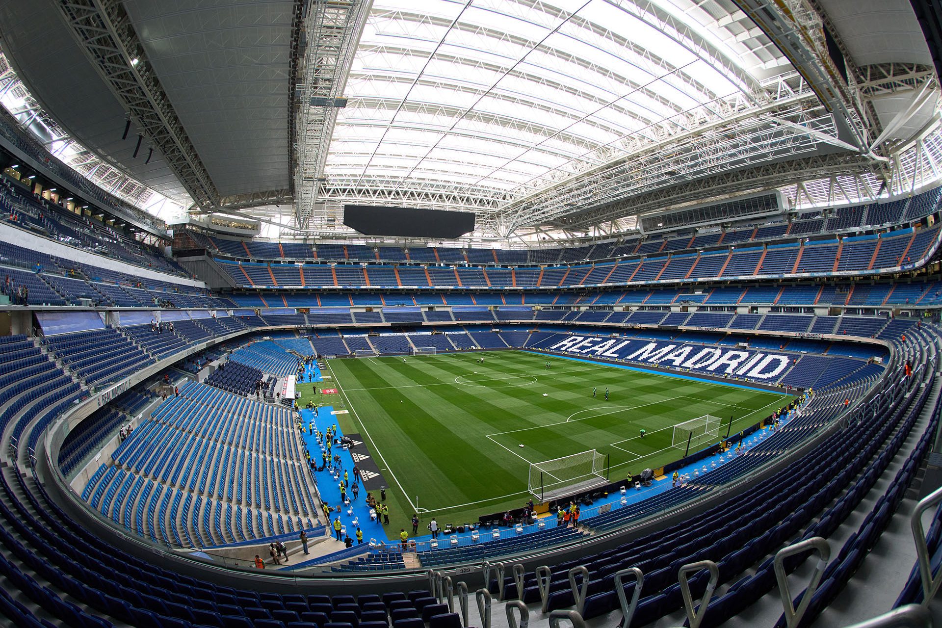 Una nueva era para el Santiago Bernabéu
