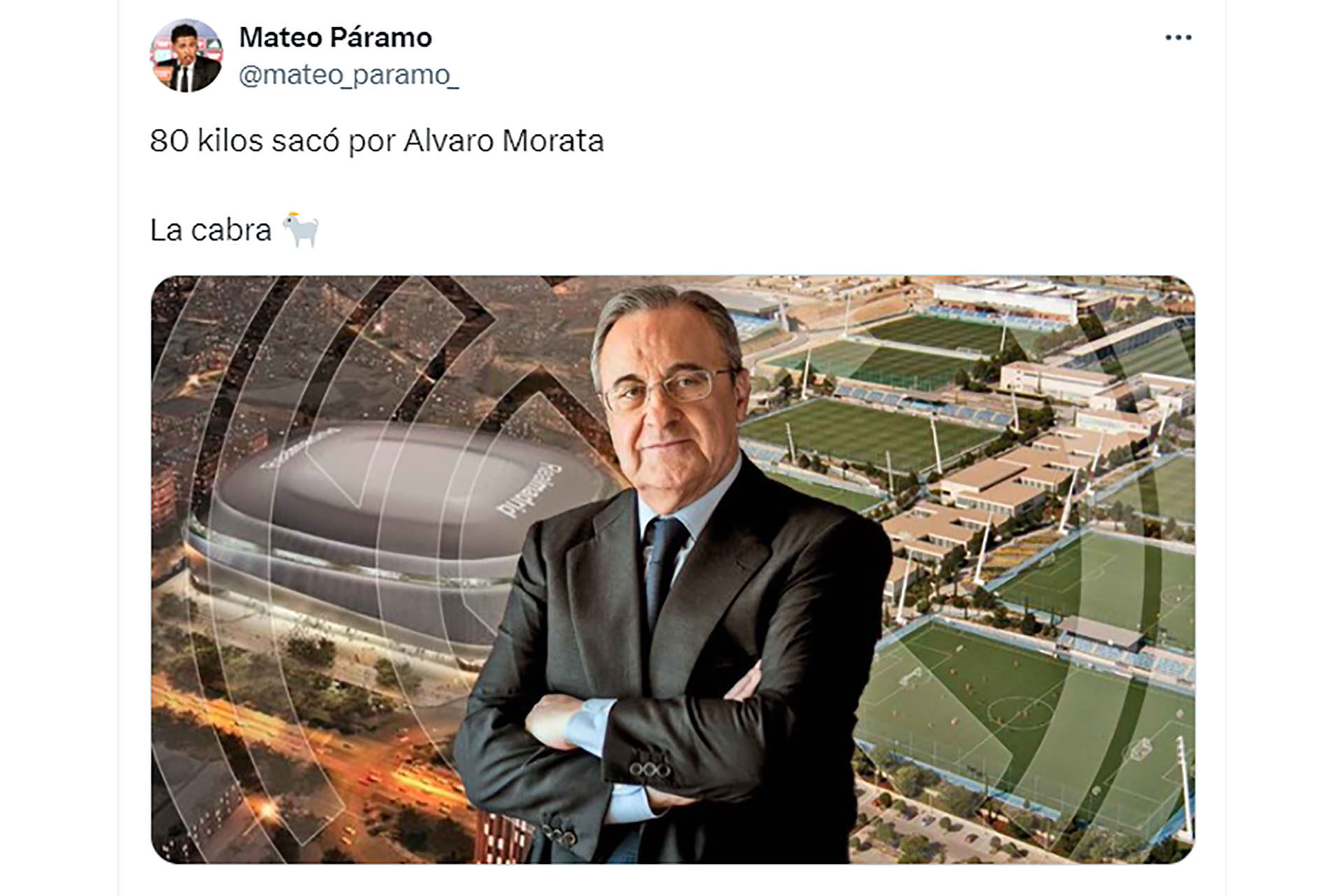 El gran negocio de Florentino Pérez