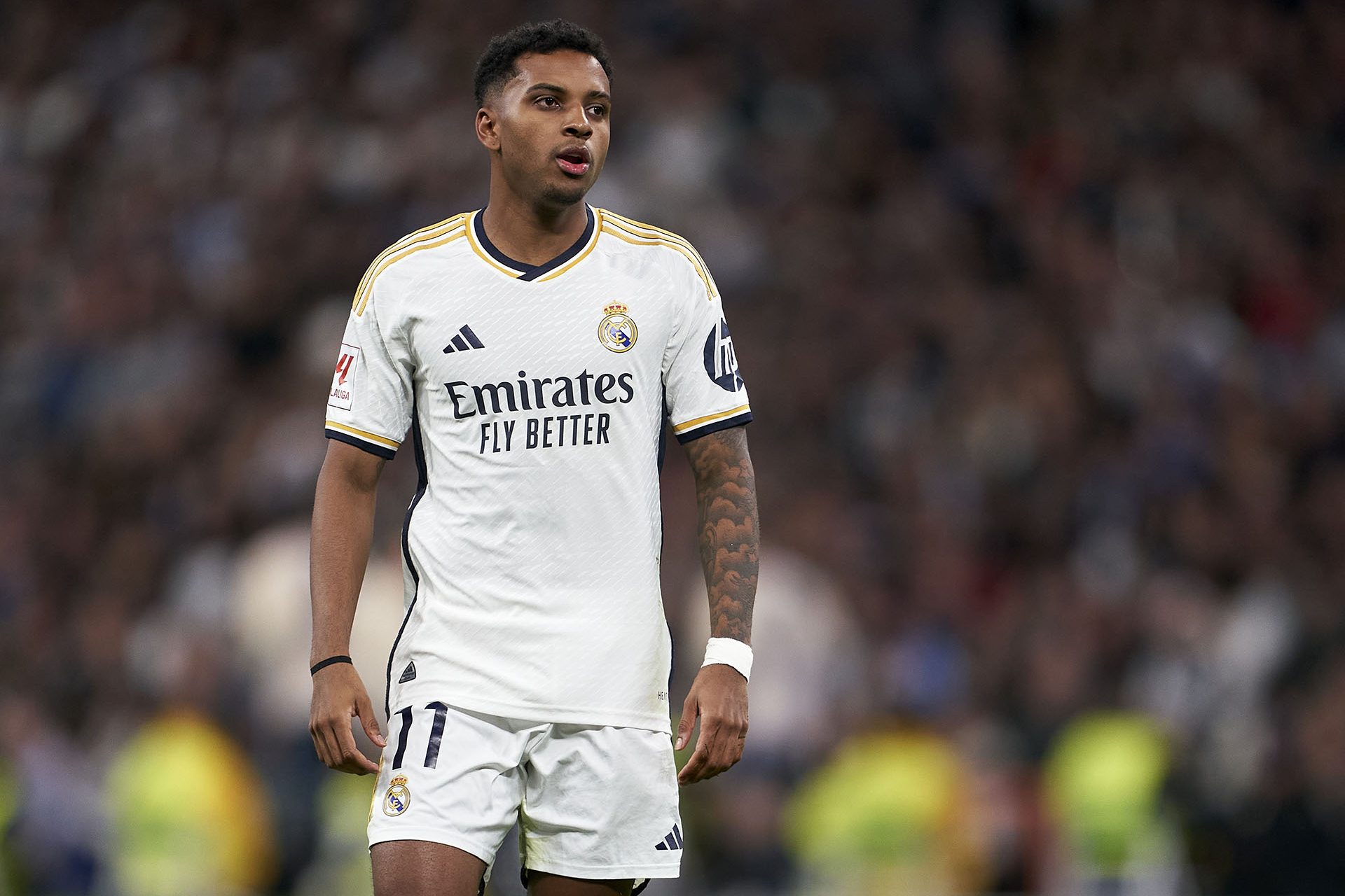 Rodrygo, vers un départ ?