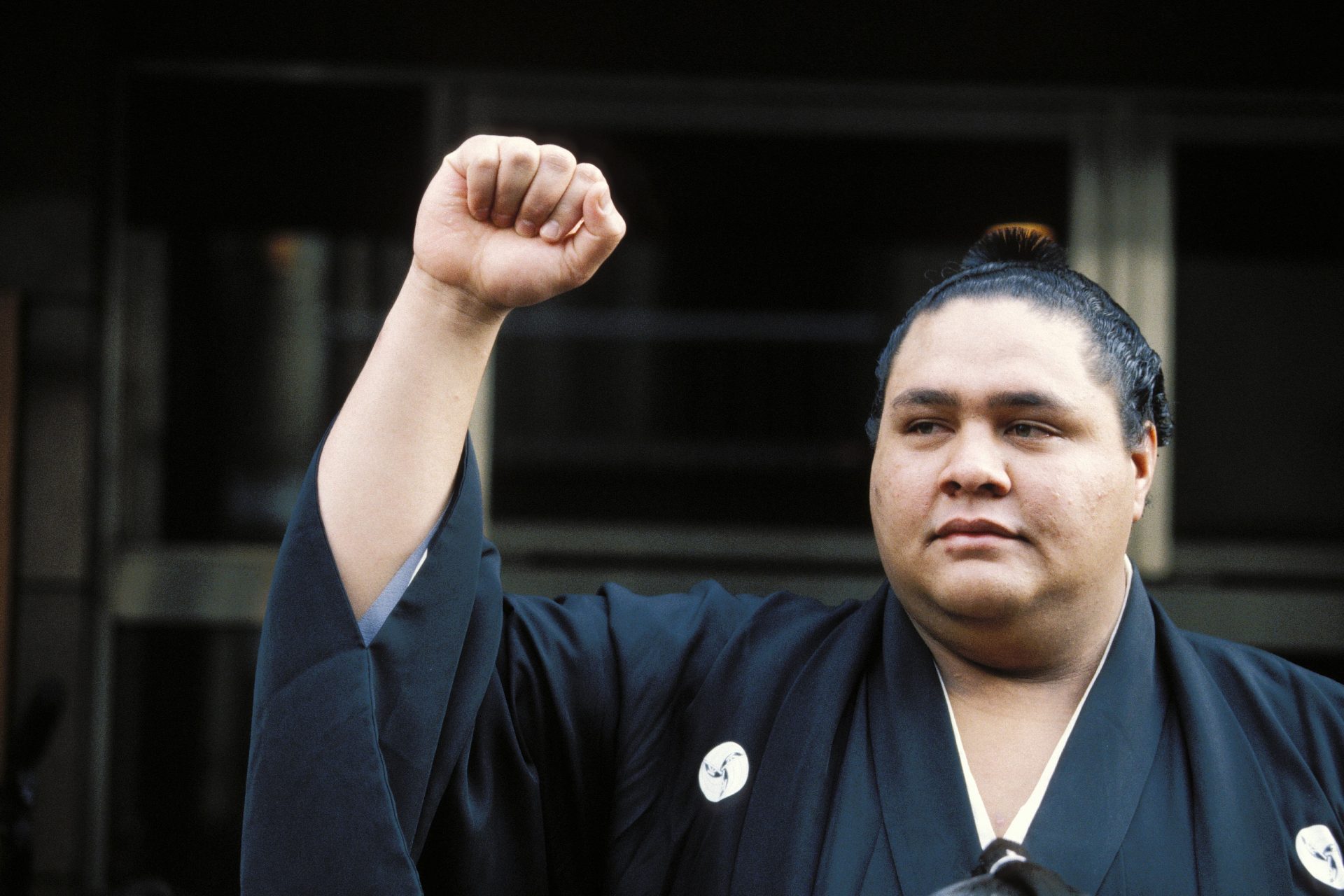 元大相撲の横綱、曙太郎さんが54歳で逝去