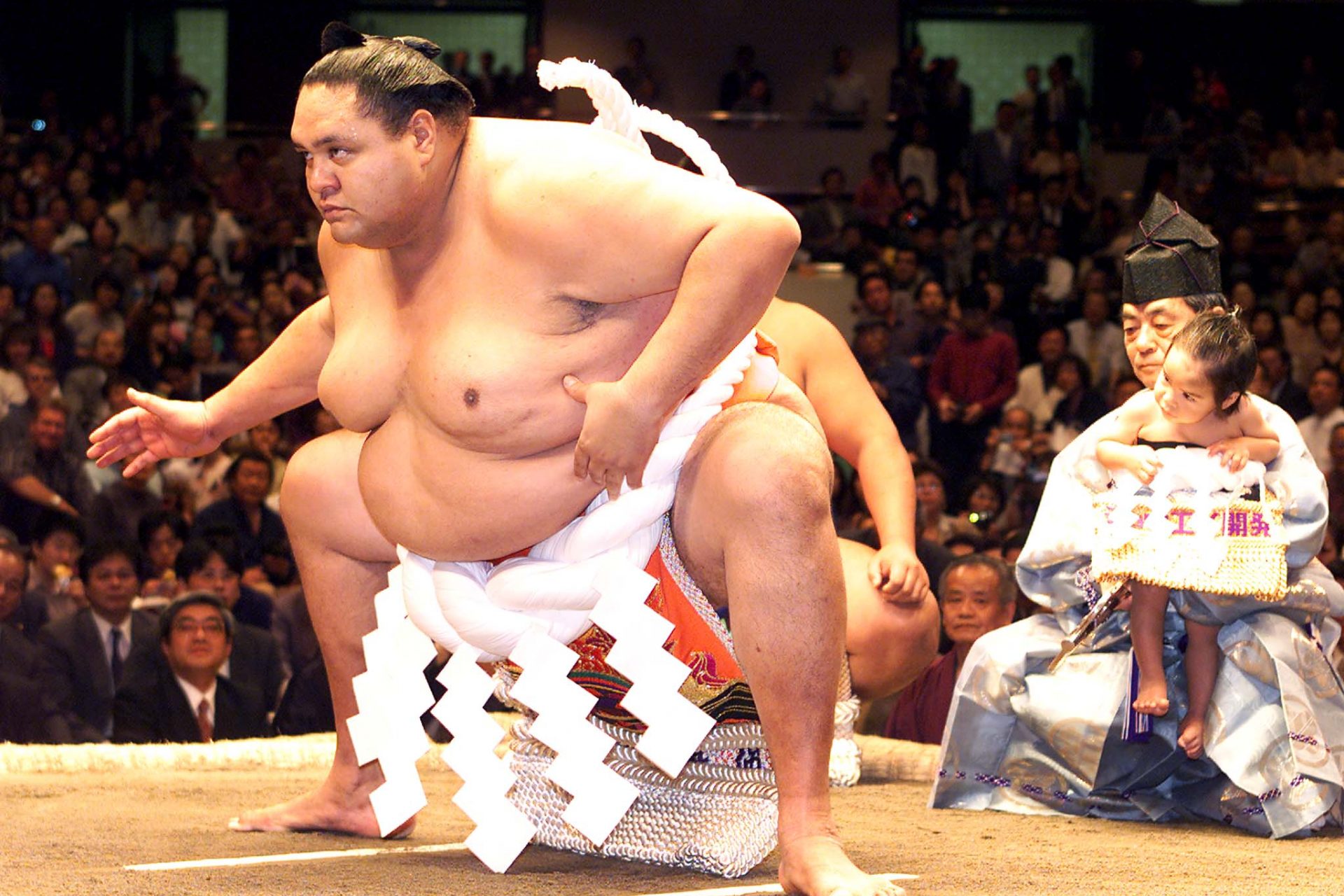 Hallan muerto al campeón de sumo Taro Akebono: revelan los motivos de su fallecimiento