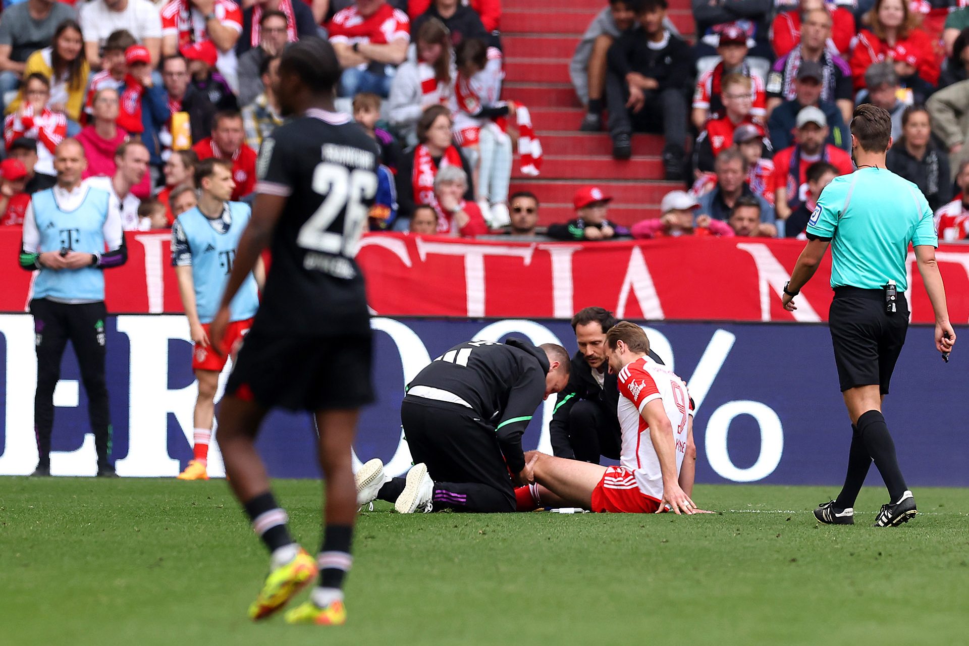 El duro trámite del Eintracht Frankurt