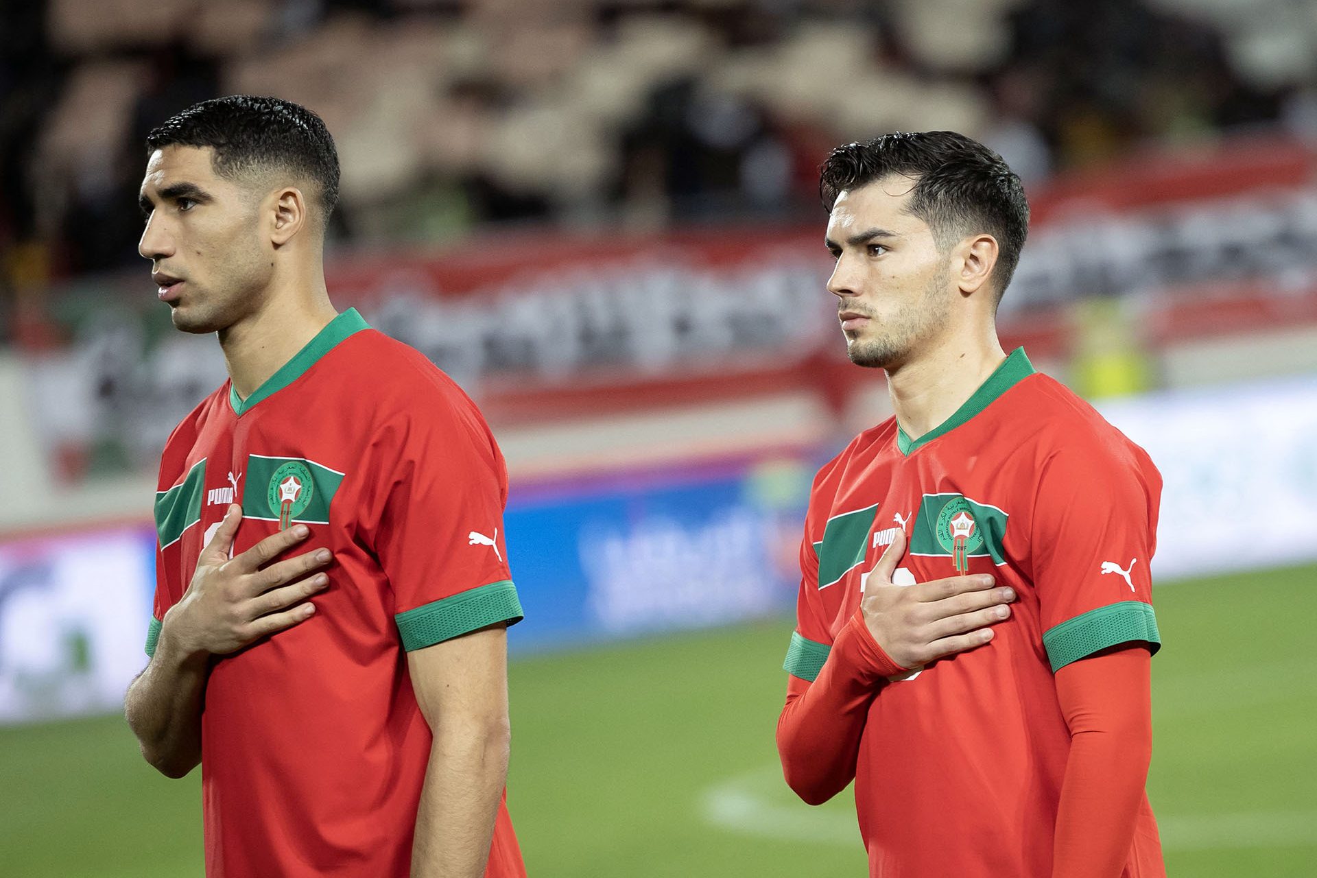 Críticas por la ‘fuga’ de futbolistas a Marruecos