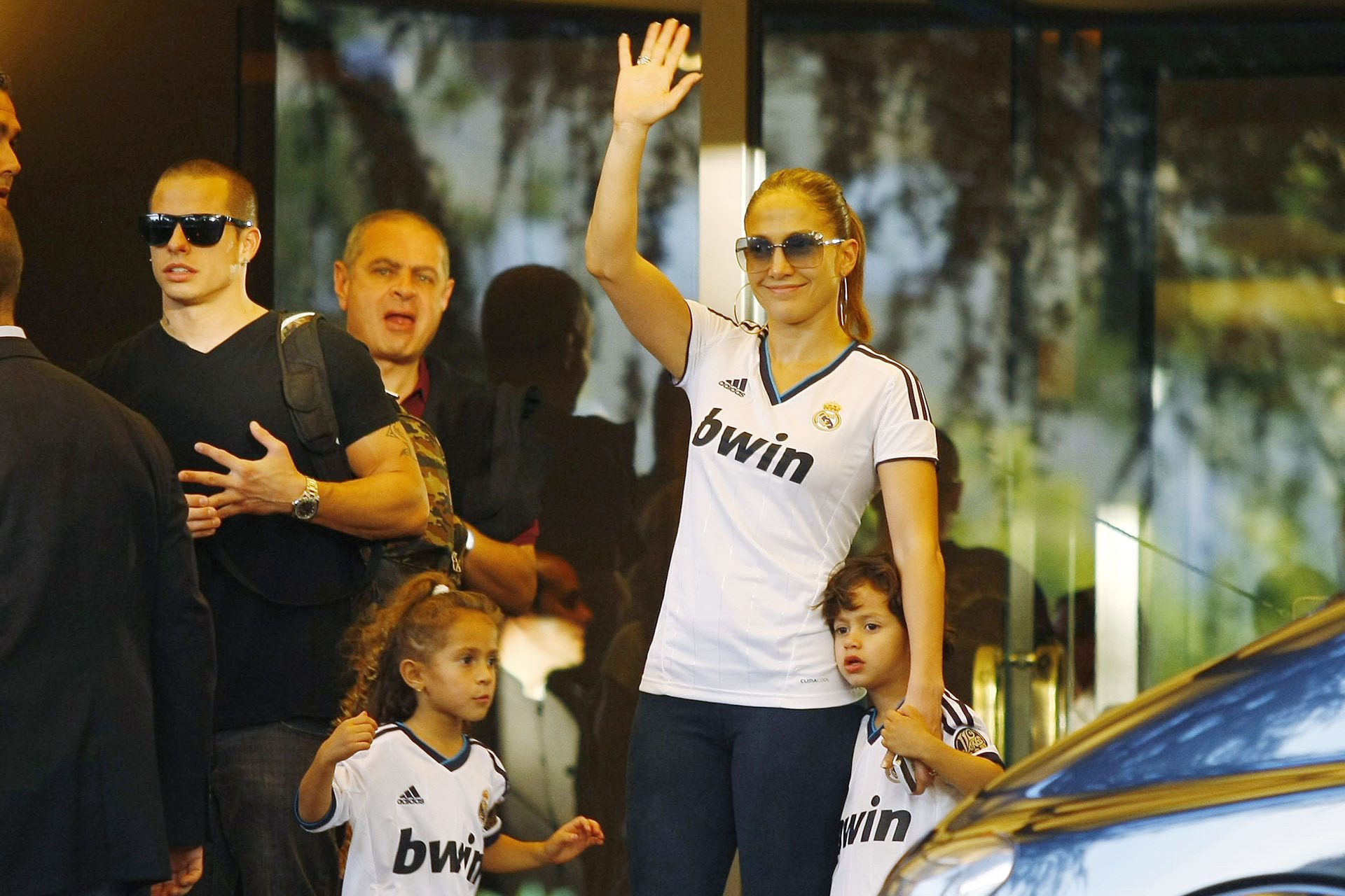 ¡Hala Madrid!: famosos y famosas que no sabías que son seguidores del Real Madrid