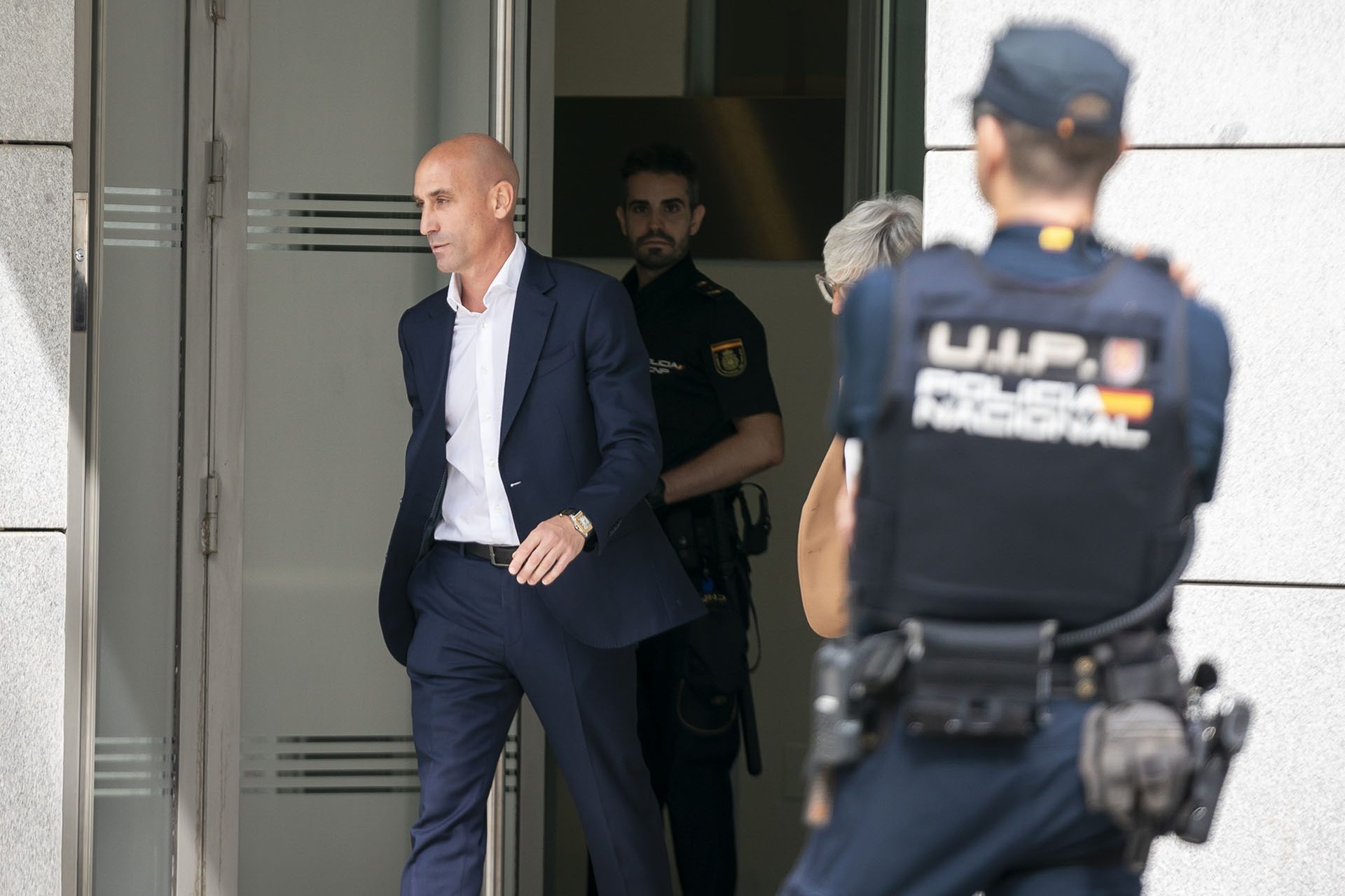 Presuntas ‘dádivas’ a Rubiales y otros directivos de la RFEF