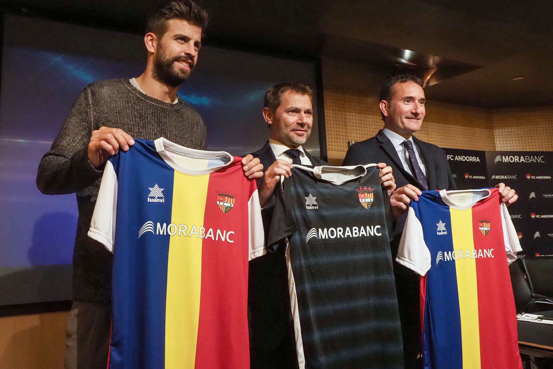 La cuenta del F.C. Andorra que ya fue investigada