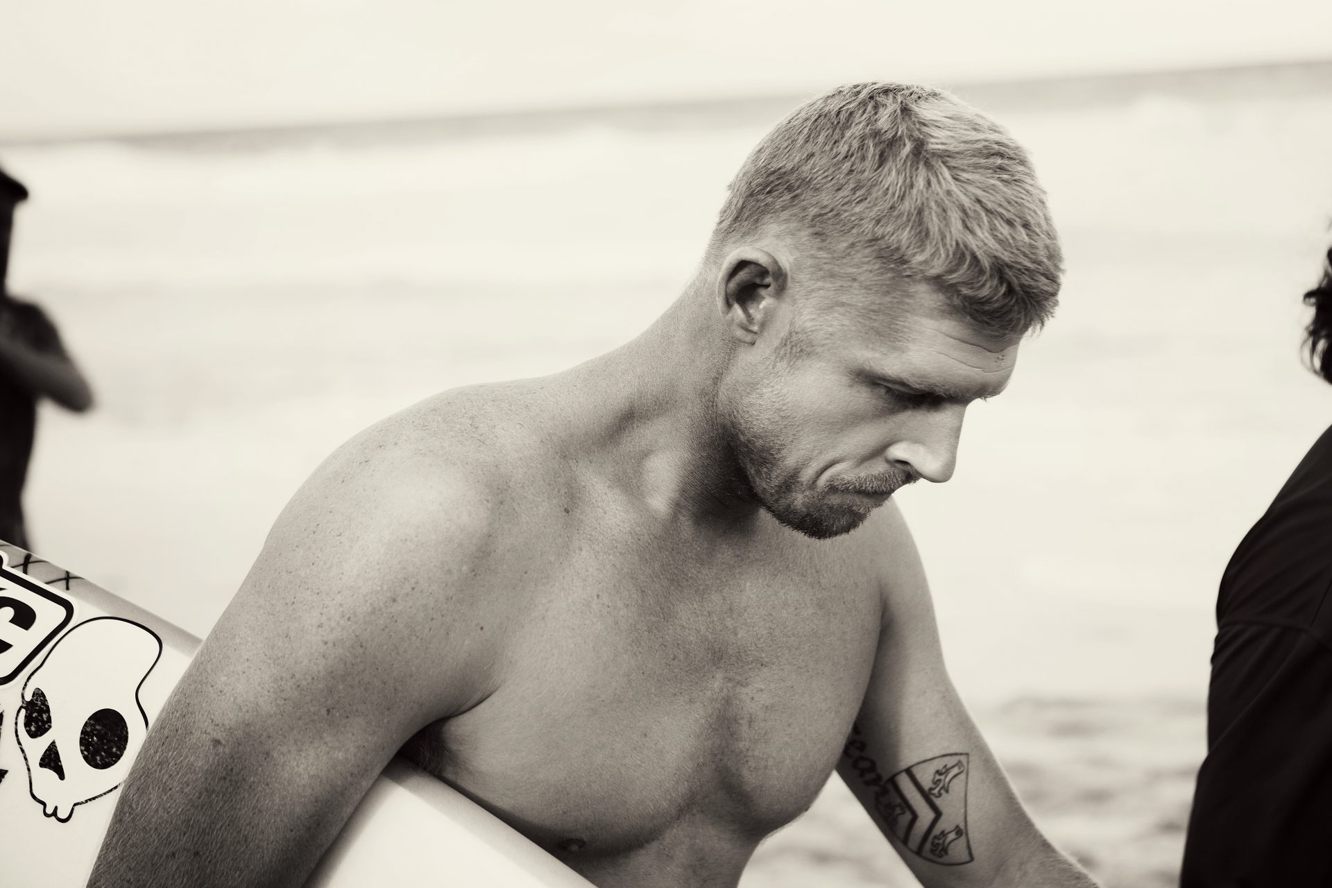 Mick Fanning: surfing legend marred by family tragedy